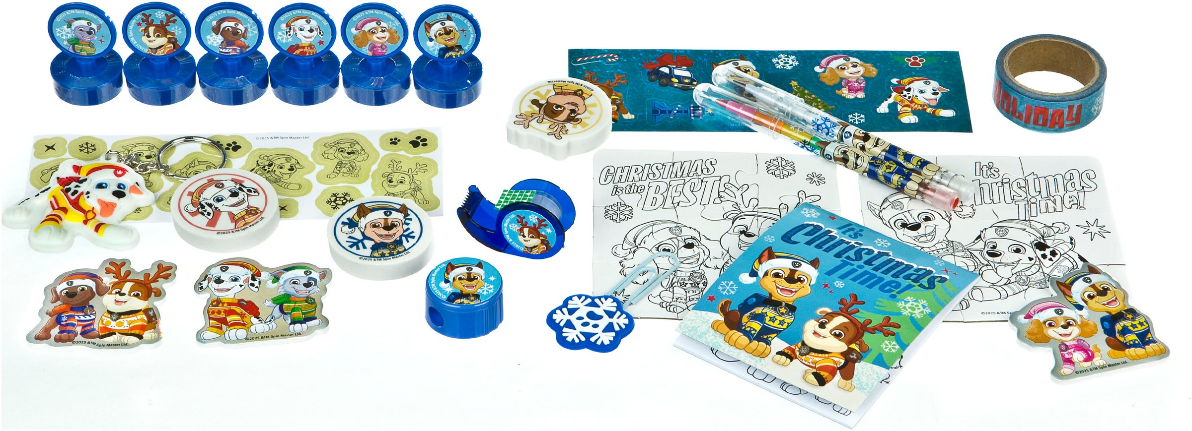 UNDERCOVER Spielzeug-Adventskalender »Paw Patrol«, ab 6 Jahren