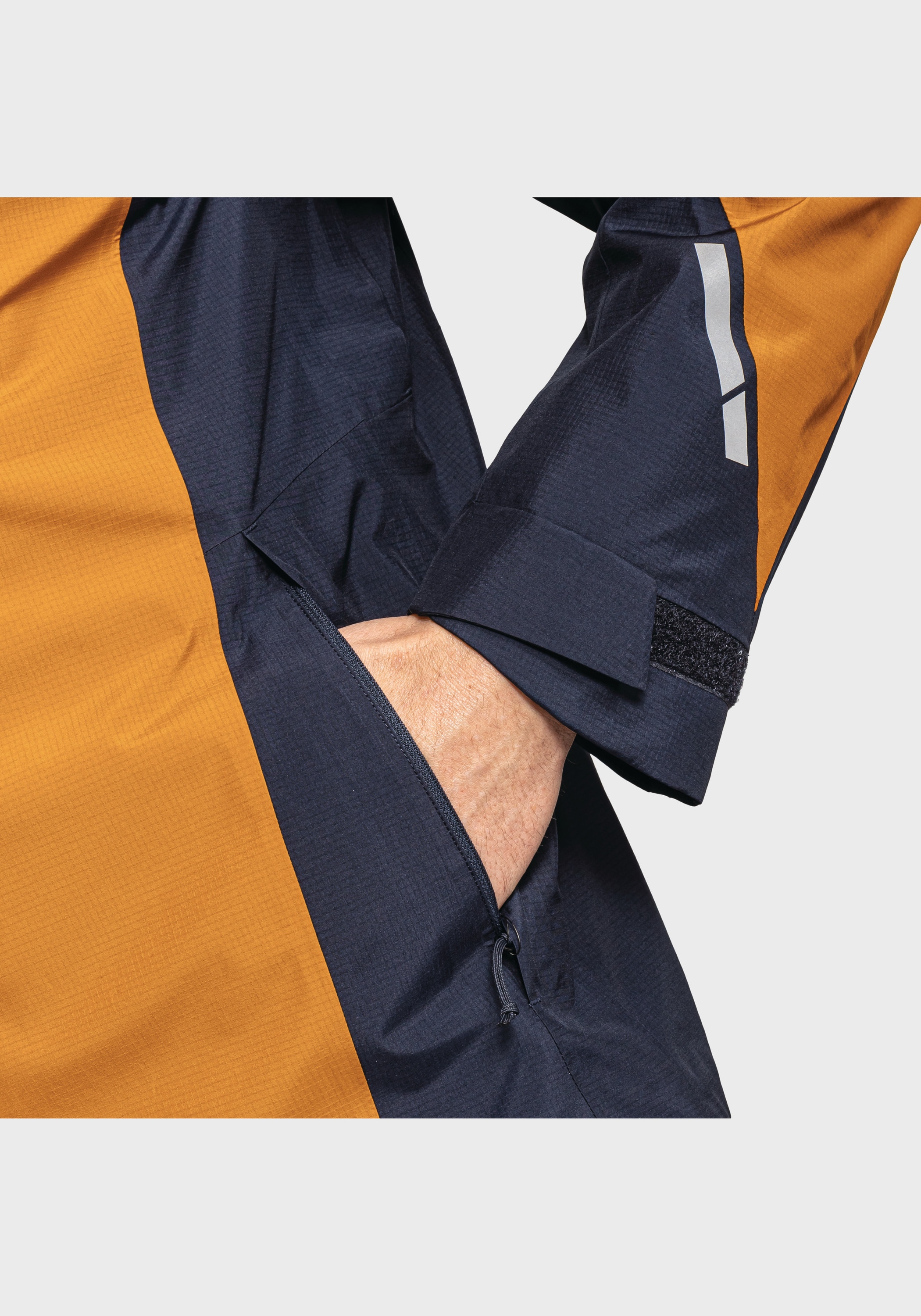 Schöffel Outdoorjacke »Jacket Kreuzjoch M«, mit Kapuze