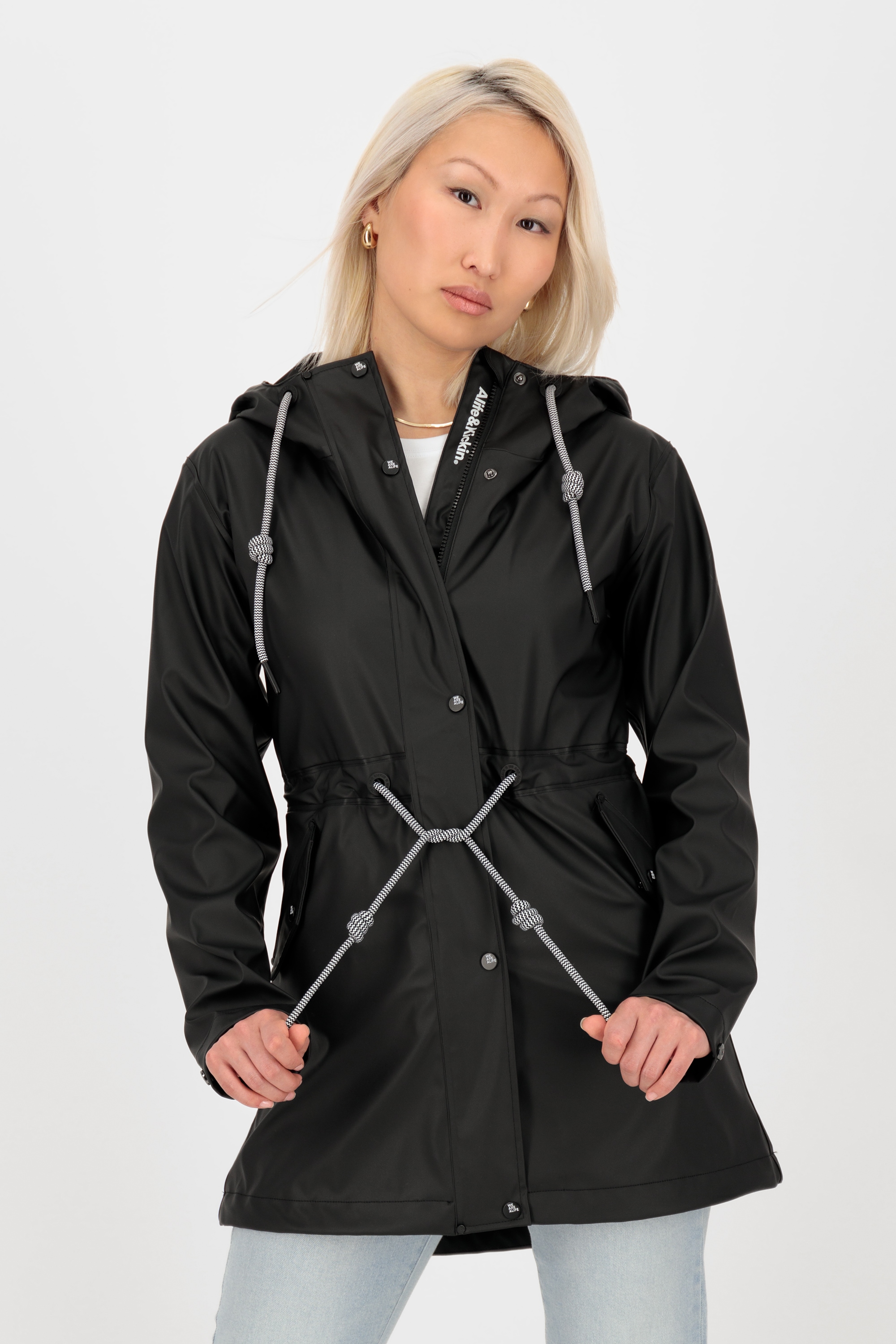 Alife & Kickin Regenjacke »Damen EloiseAK A«