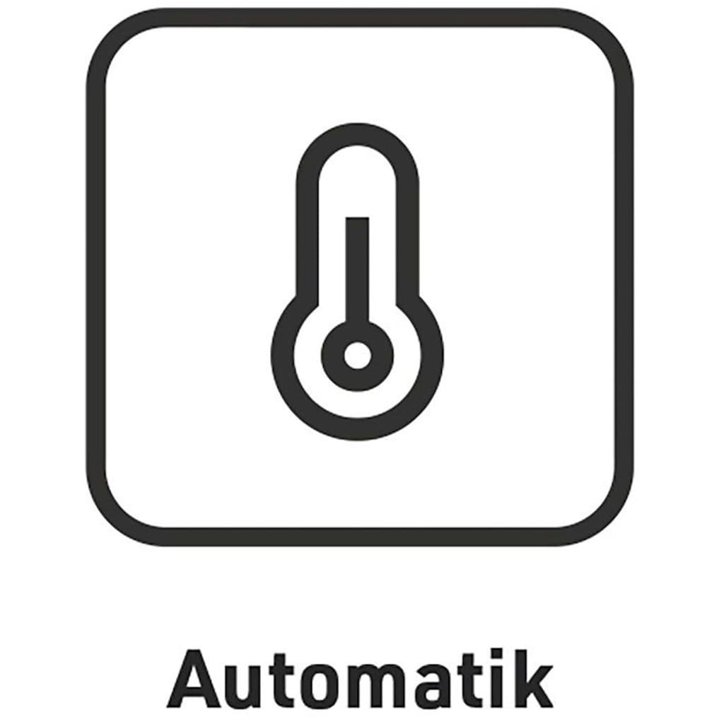 HARK Kaminofen »Avenso GT ECOplus 6 KW«, Cr.Weiß/M.Schwarz, mit EcoPlus Filter