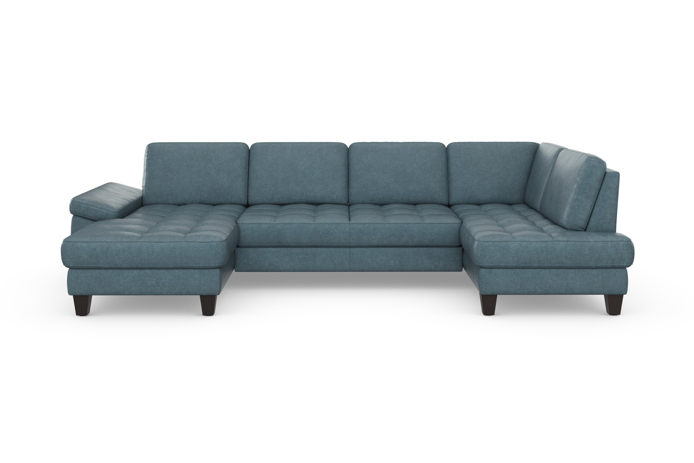 sit&more Wohnlandschaft »Westham U-Form«, wahlweise mit Bettfunktion, Bettk günstig online kaufen
