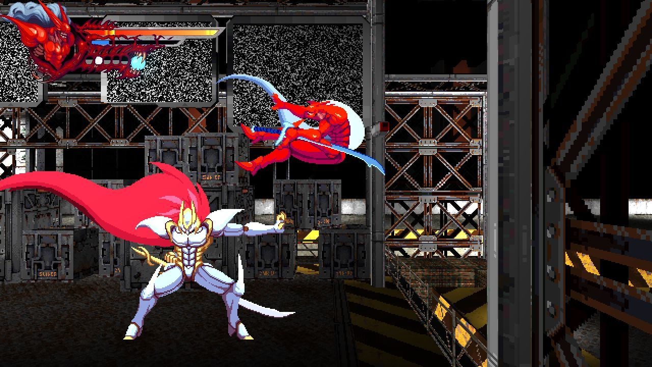 Spielesoftware »Slave Zero X«, PlayStation 5