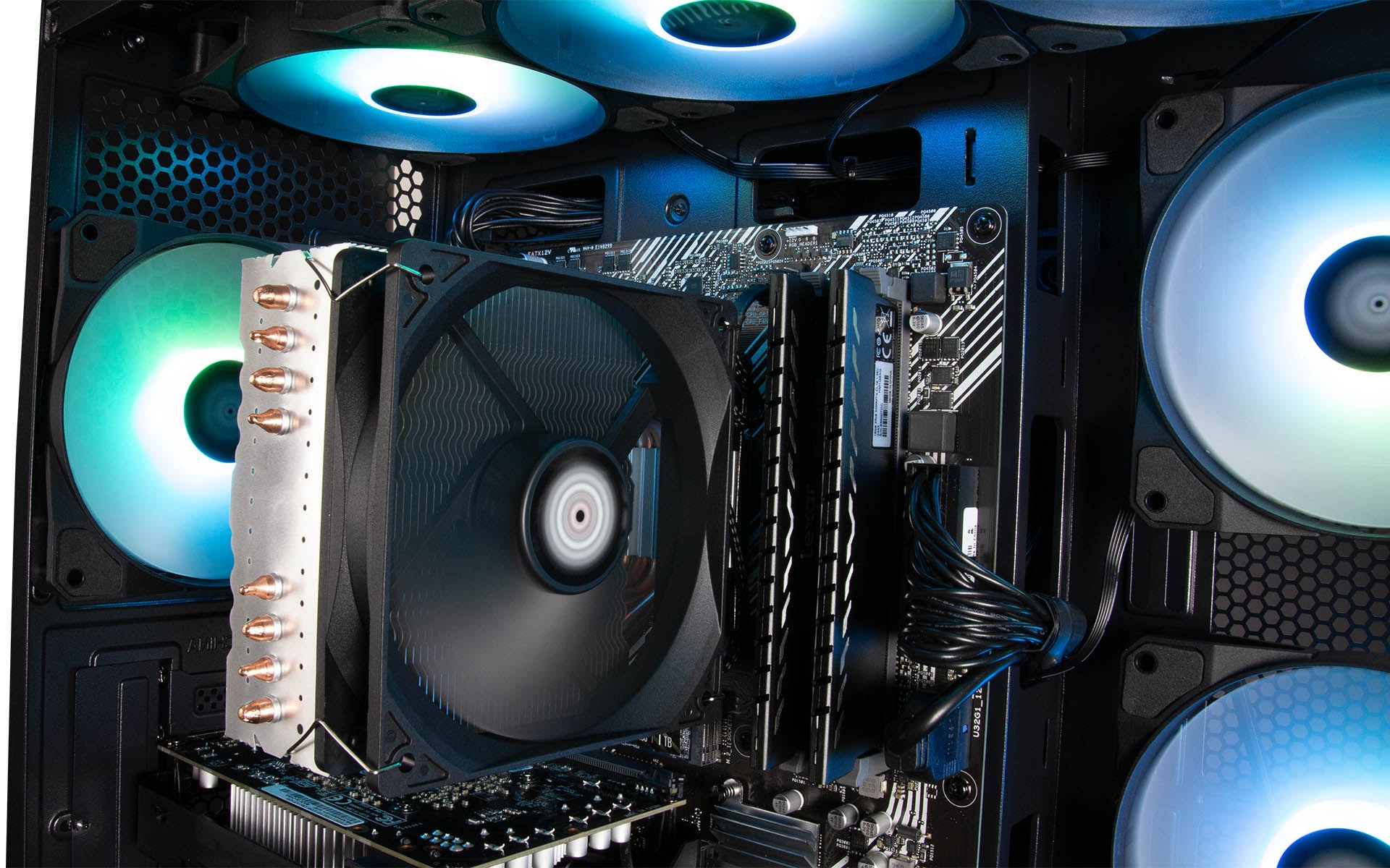 CAPTIVA Gaming-PC »Advanced Gaming R92-486«