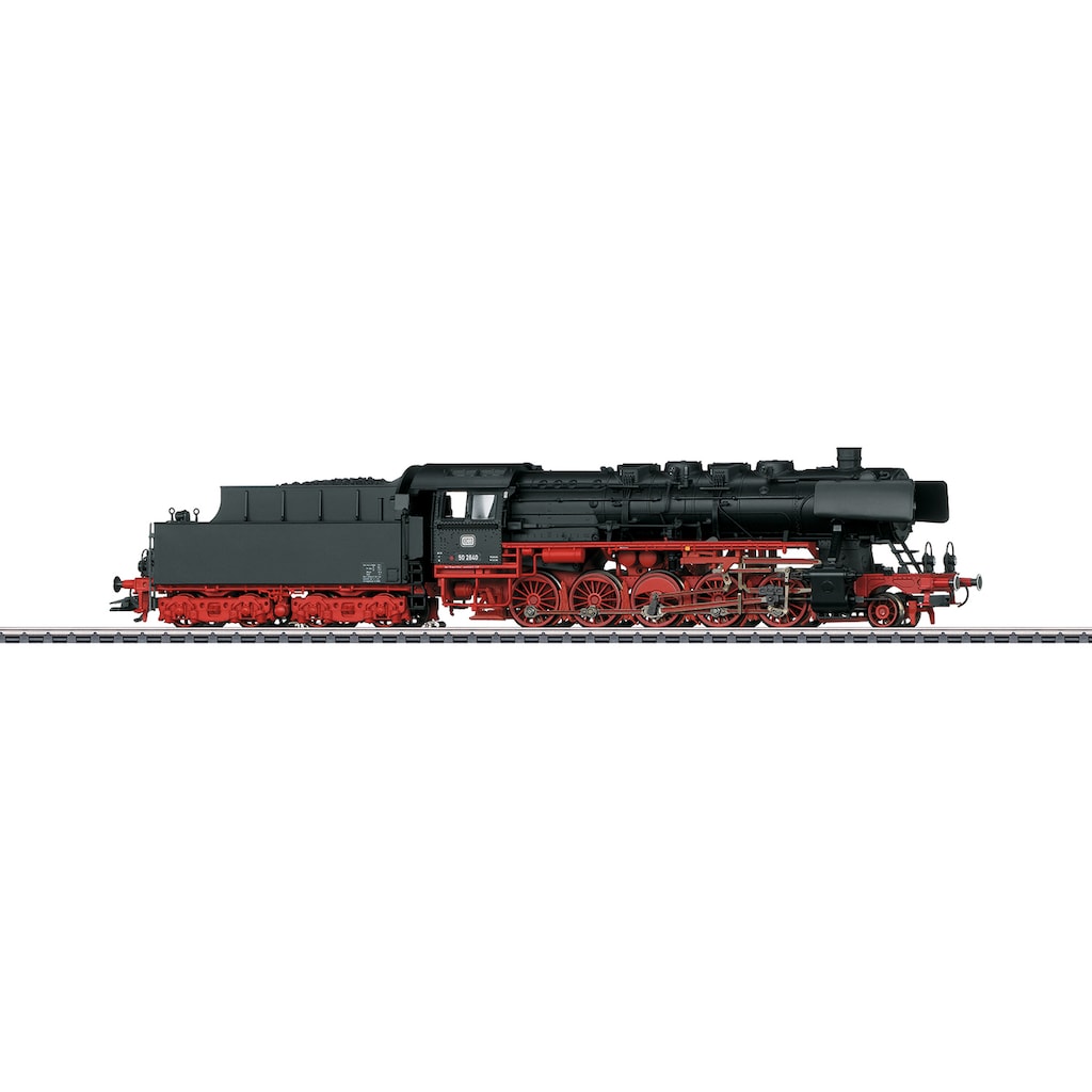 Märklin Dampflokomotive »Baureihe 50 - 37897«