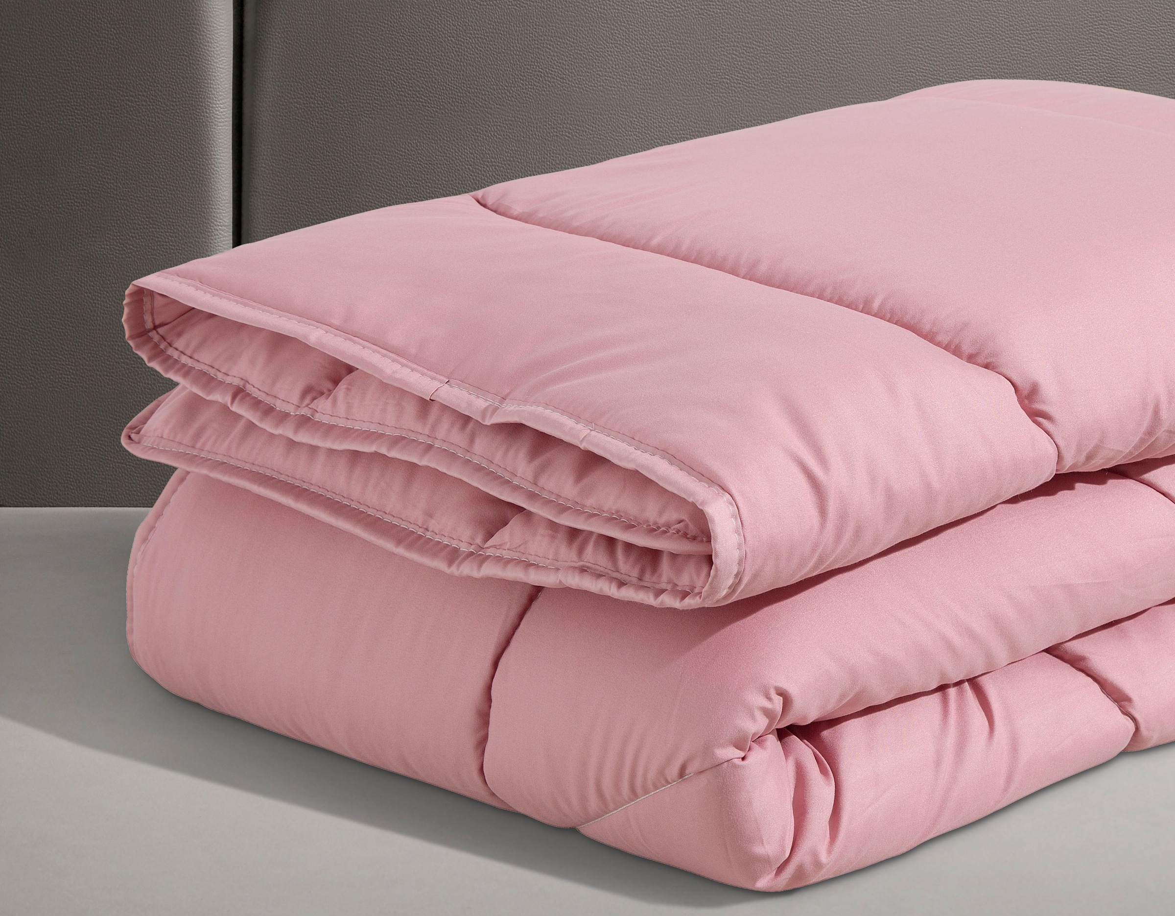 my home Microfaserbettdecke »Microlux, Bettdecke 135x200 cm, und Übergrößen günstig online kaufen