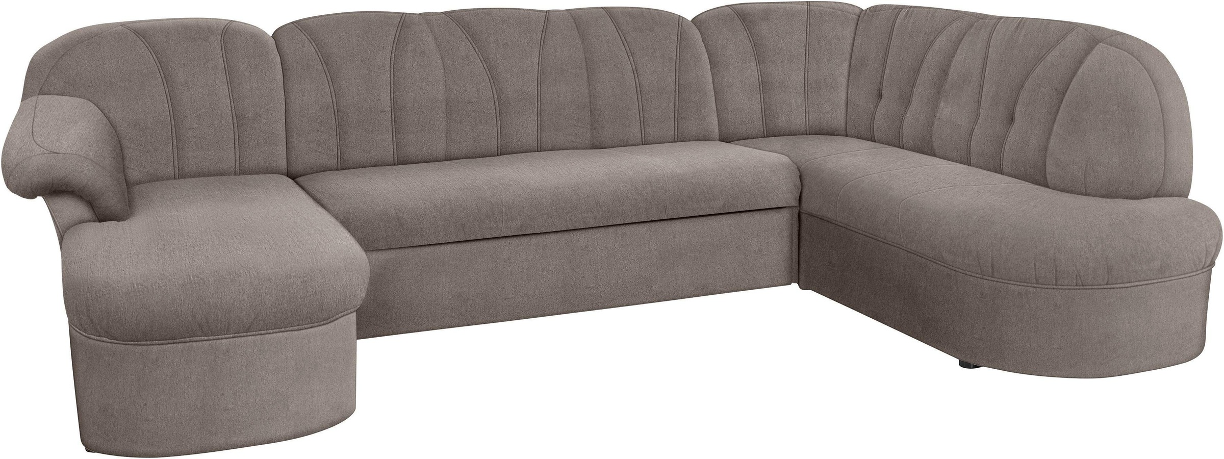 DOMO collection Wohnlandschaft "Pegnitz, zeitlos und modern, mit attraktive günstig online kaufen