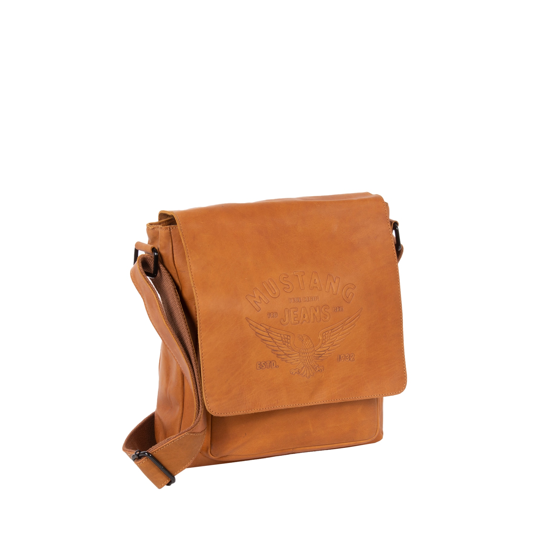 MUSTANG Umhängetasche »Valencia« mit zahlreichen Fächern