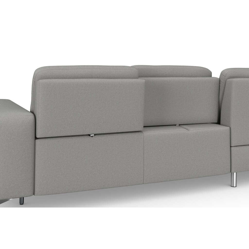 sit&more Ecksofa »Baviene«