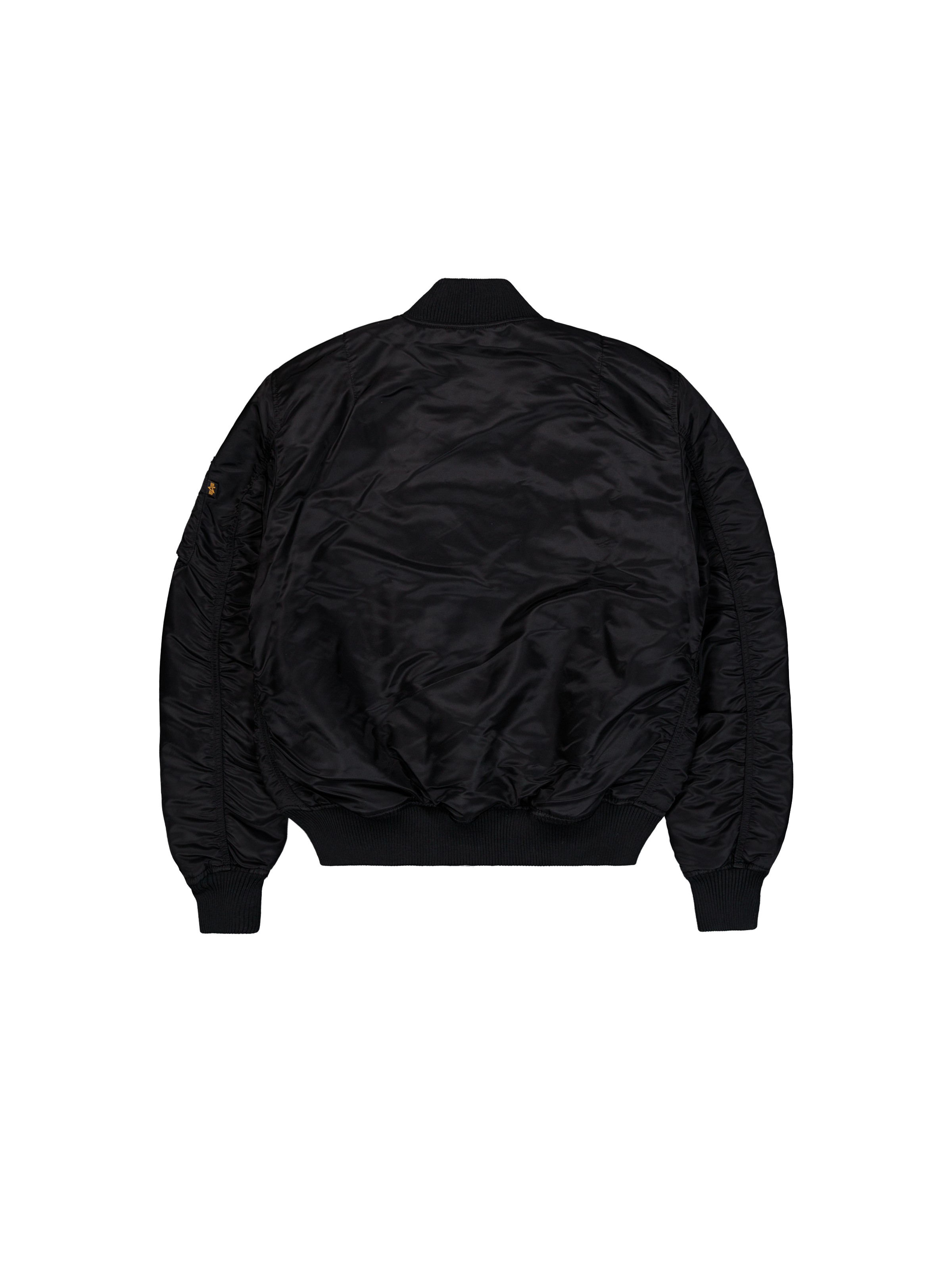 Alpha Industries Bomberjacke »MA-1 VF Vintage Fit 59« Kunstfaser, slim fit