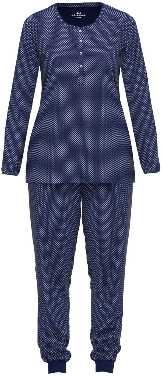 Triumph Schlafanzug, (Set, aus online 2 Baumwolle kaufen Capri-Pyjama reiner tlg.)