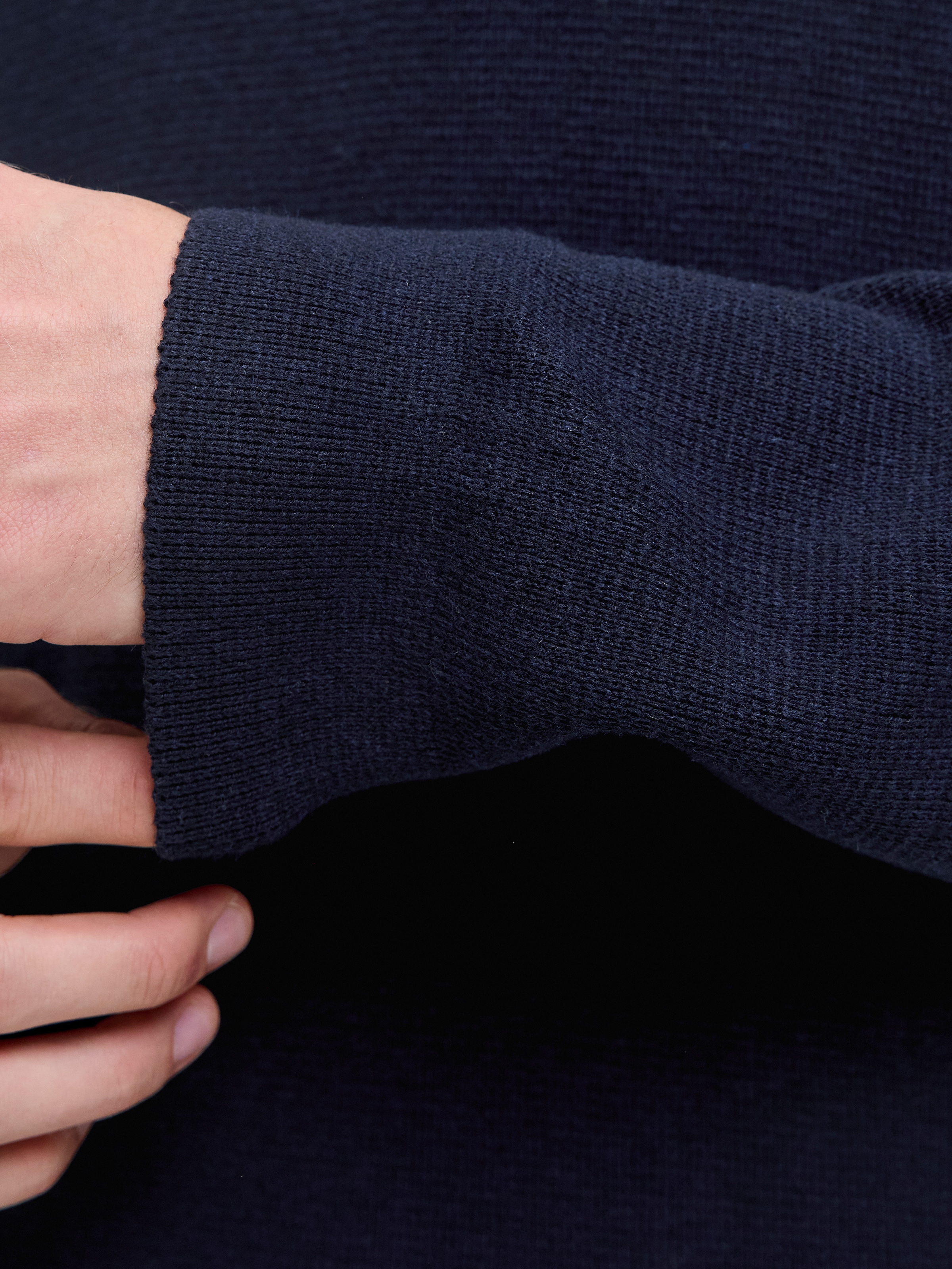 Jack & Jones Rollkragenpullover »JPRBLAMILANO STITCH KNIT ROLL NECK«
