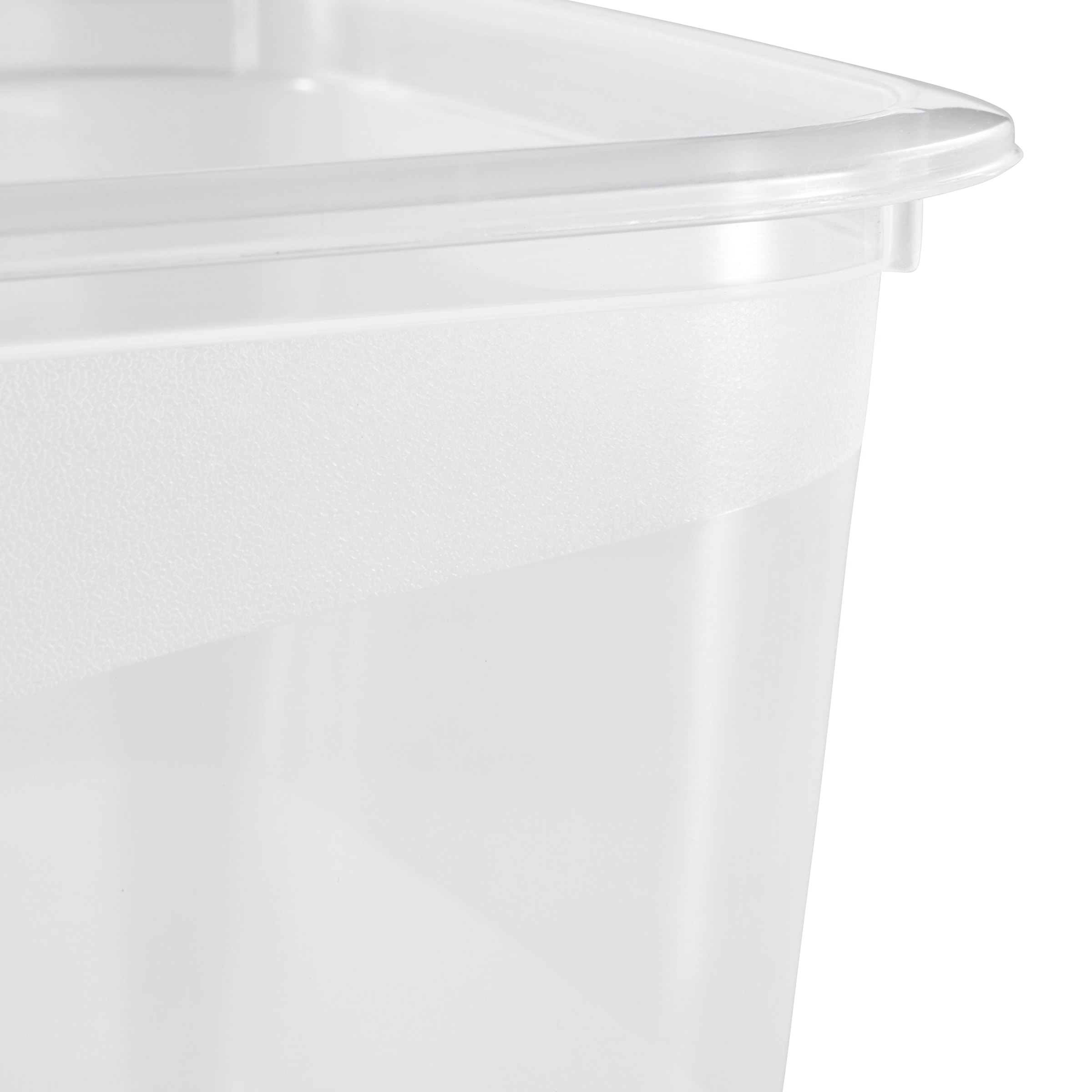 keeeper Frischhaltedose »Fredo Fresh (Set,17-tlg.), rechteckig, 500-2000 ml« Set, 17 Stk. tlg. lebensmittelecht, spülmaschinengeeignet, gefriergeeignet