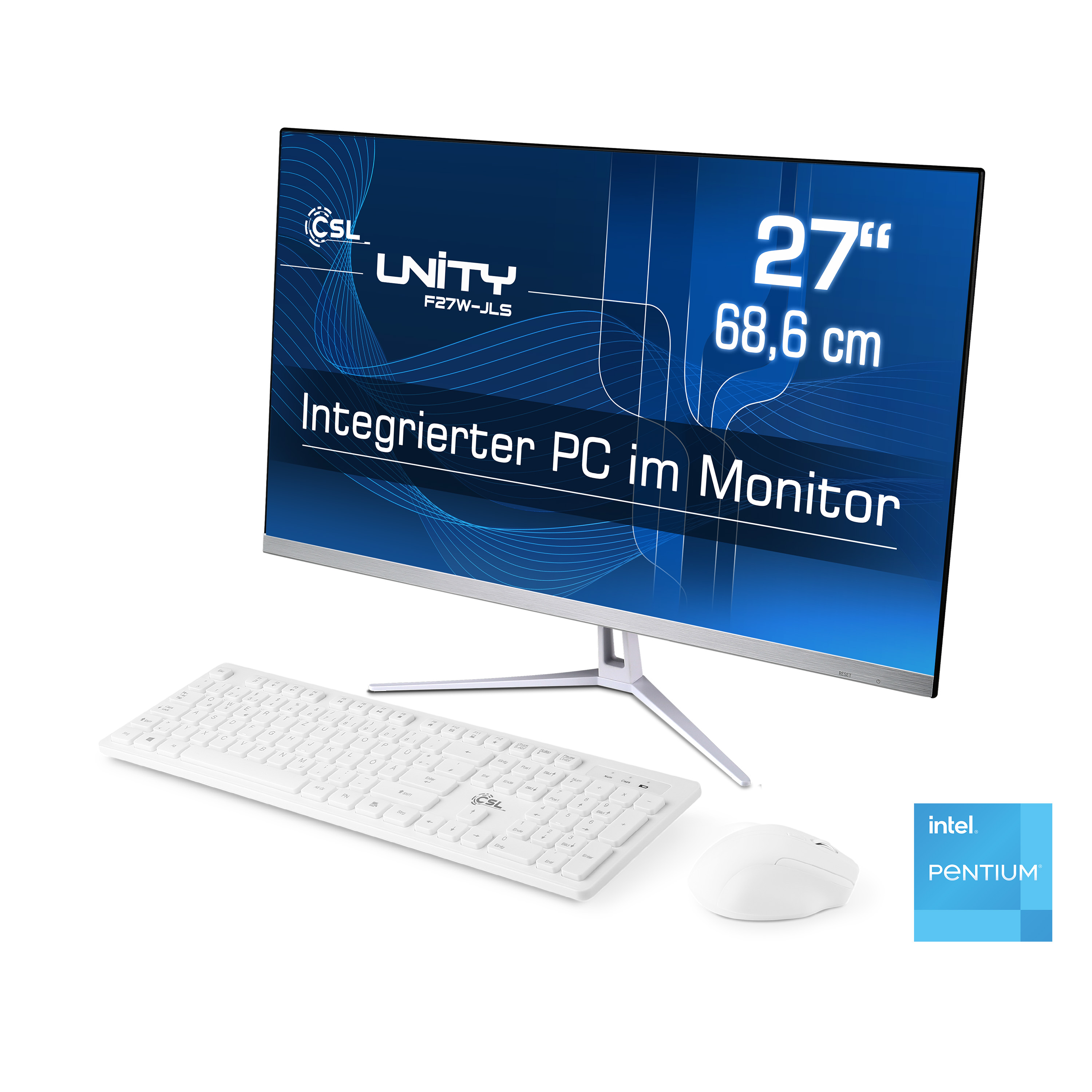 PC »Unity F27-JLS Pentium«