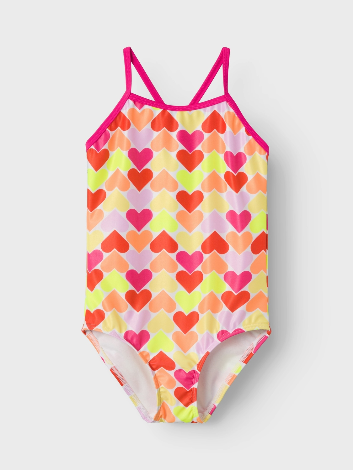 5. Bild von Name It Badeanzug »NKFZIMONE SWIMSUIT BOX TB«