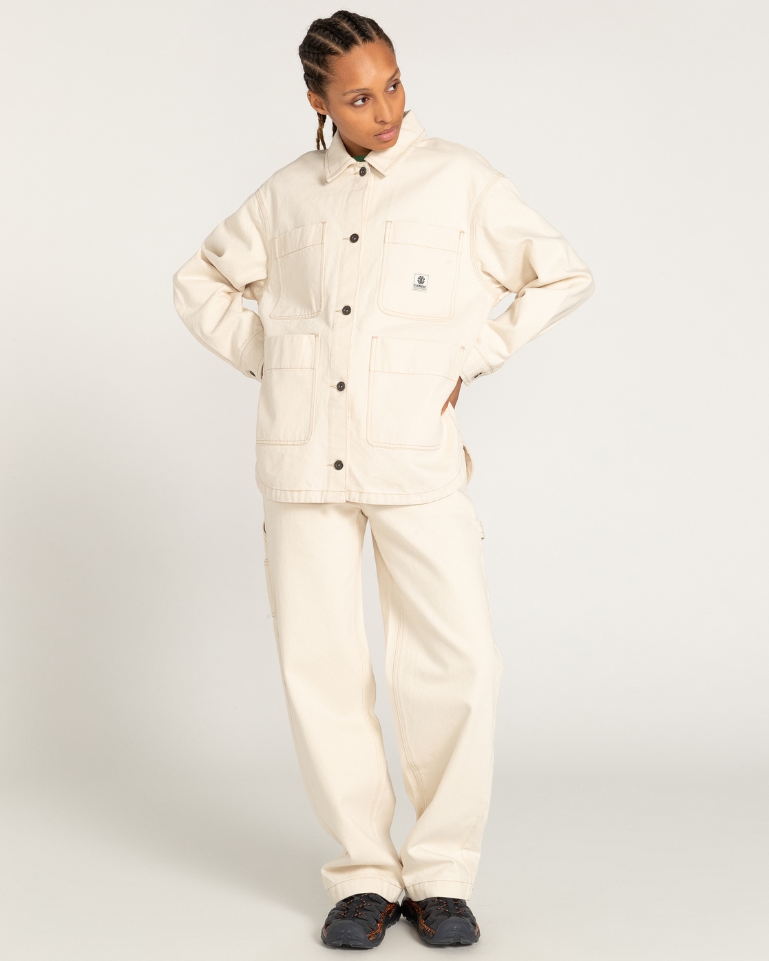 Element Outdoorjacke »Chore«