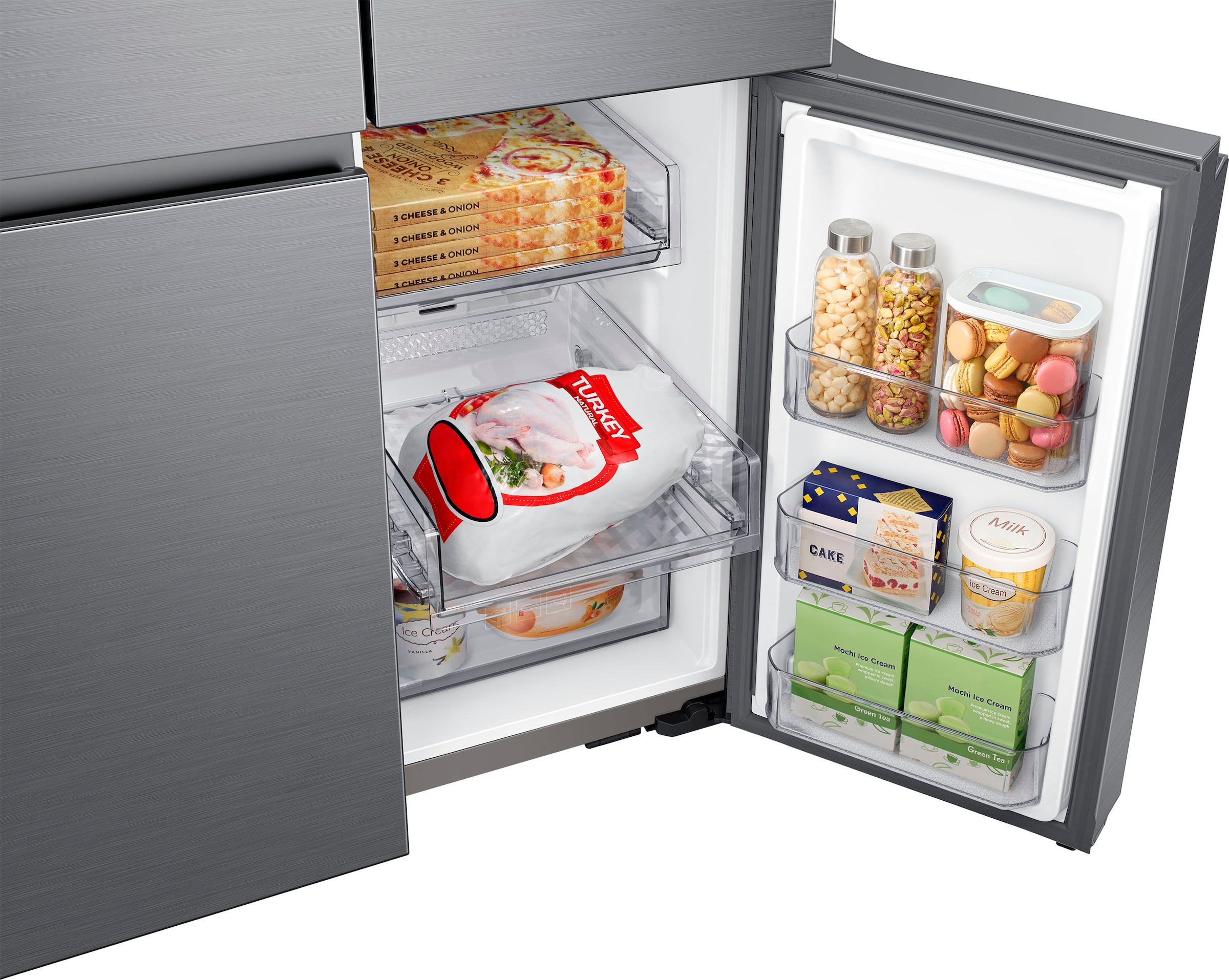 Samsung Multi Door »RF65A967FS9«