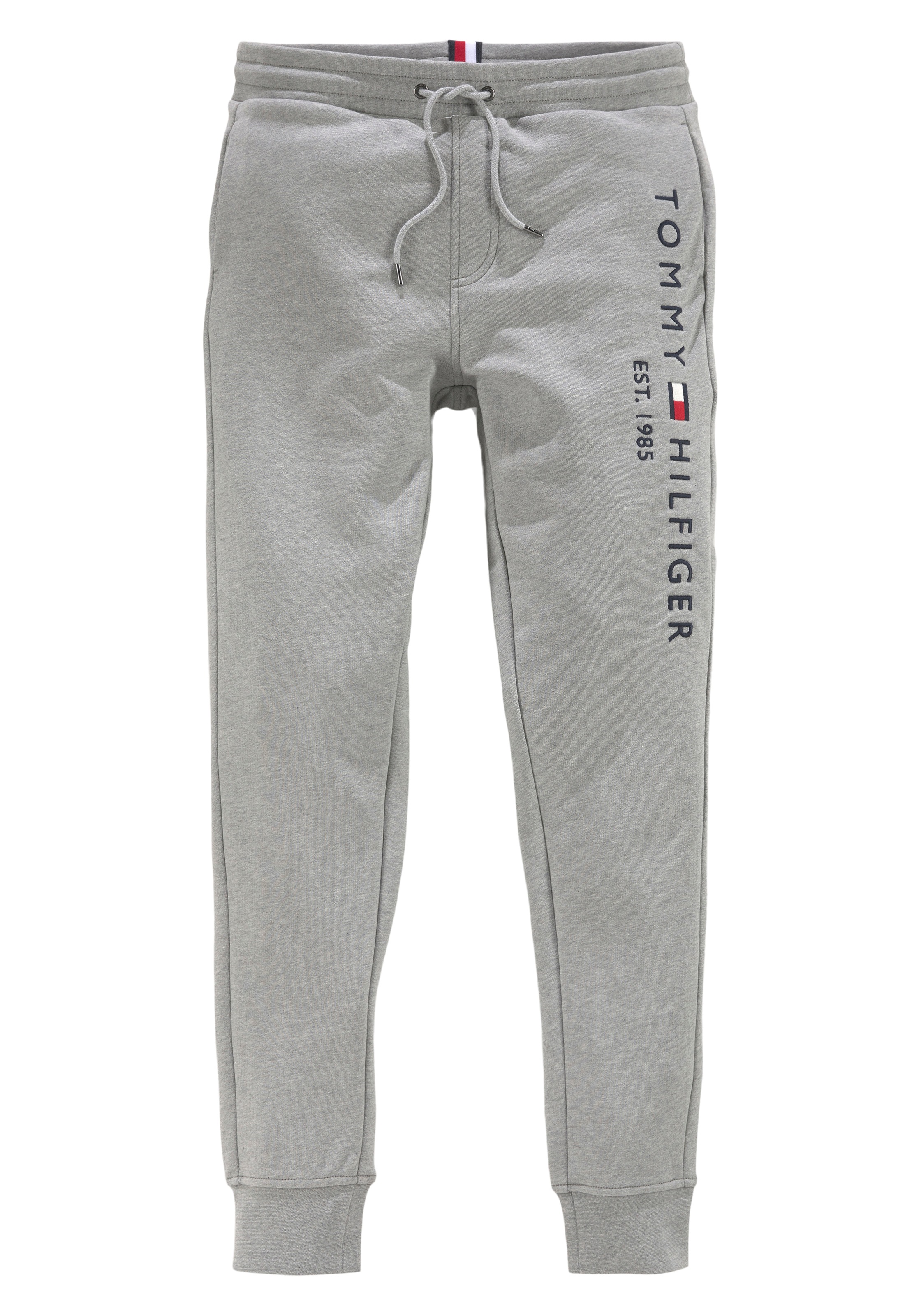 Tommy Hilfiger Sweathose »BASIC BRANDED SWEATPANTS«, mit großem Tommy Hilfiger Schriftzug