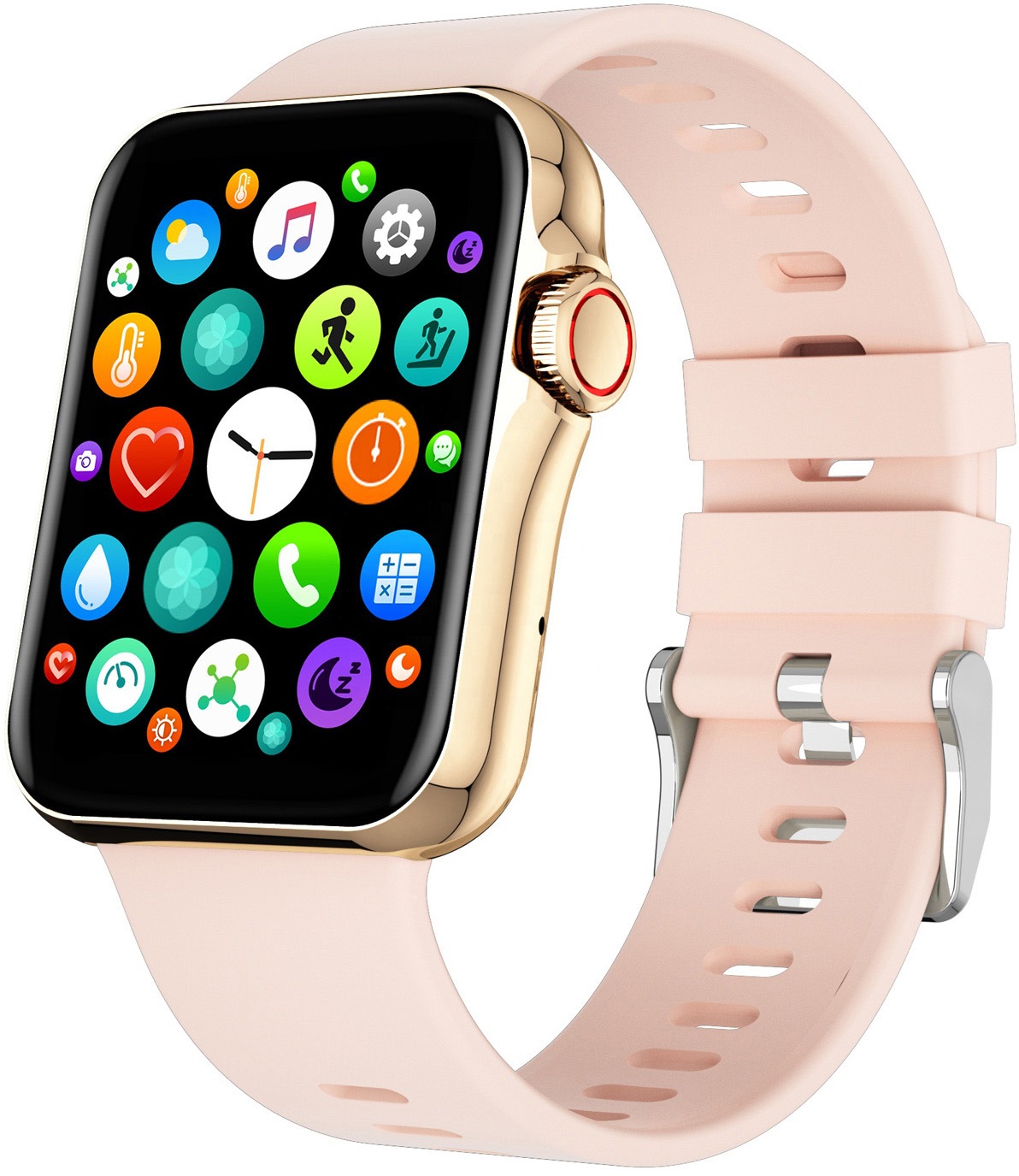 2. Bild von SMARTY 2.0 Smartwatch »SW022D«
