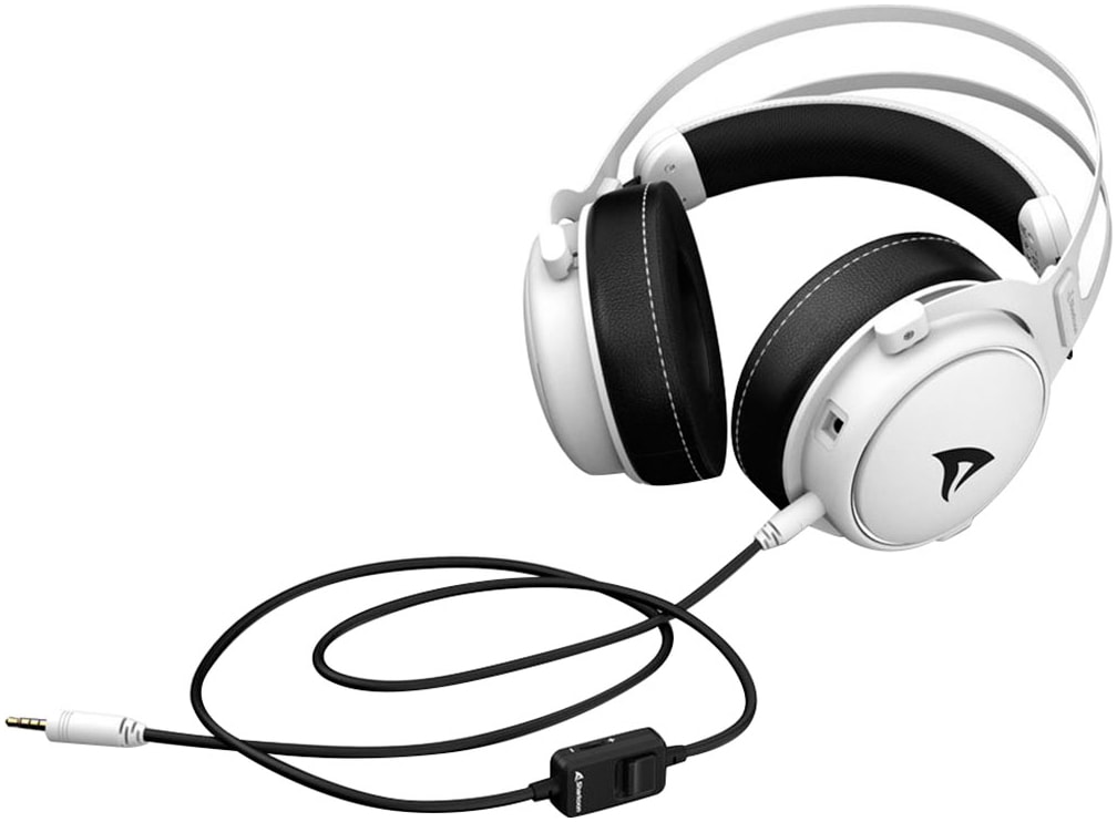 Sharkoon Gaming-Headset »Skiller SGH50«