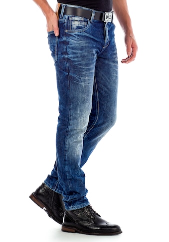 Cipo & Baxx Slim-fit-Jeans, in Regular Fit kaufen