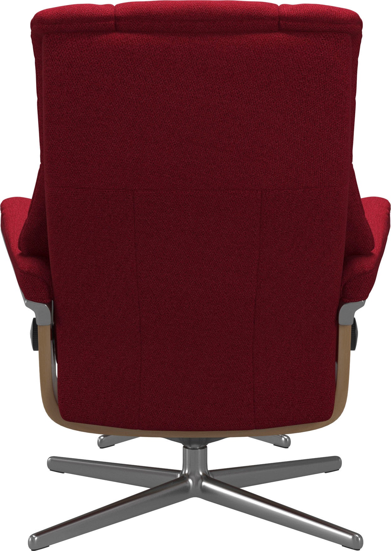 Stressless® Relaxsessel »Mayfair«, mit Cross Base, Größe S, M & L, Holzakzent Eiche
