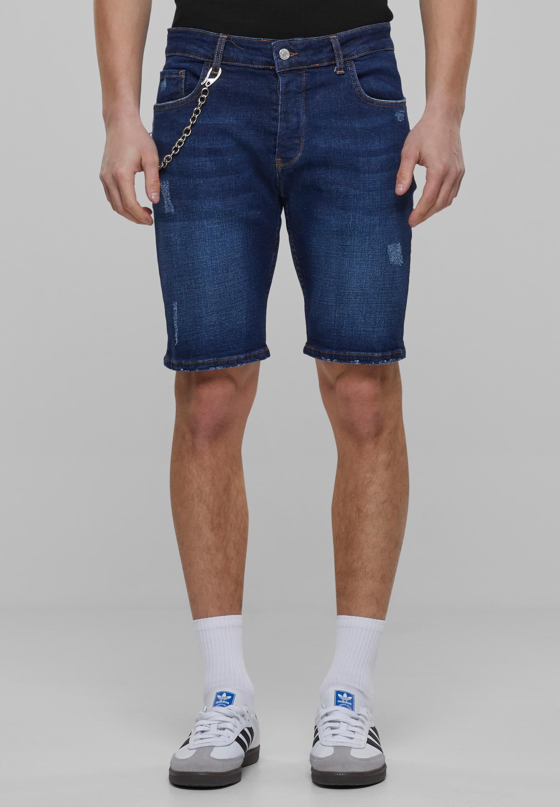 2Y Studios Shorts »2Y Studios Herren 2Y Jeans Shorts«