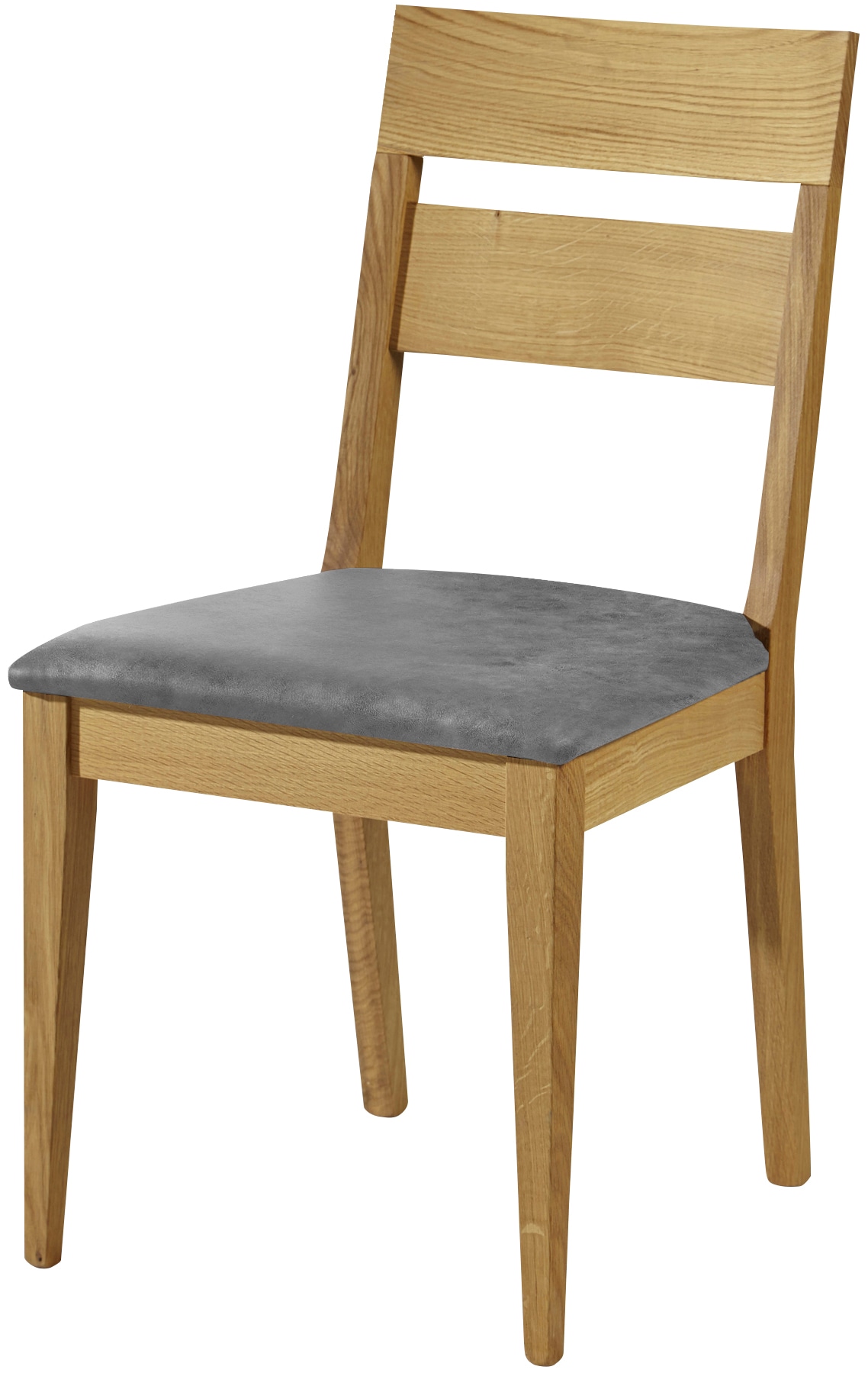 massivline&more 4-Fußstuhl »Filippa-P, Stuhl, Esszimmerstuhl, Küchenstuhl«, günstig online kaufen