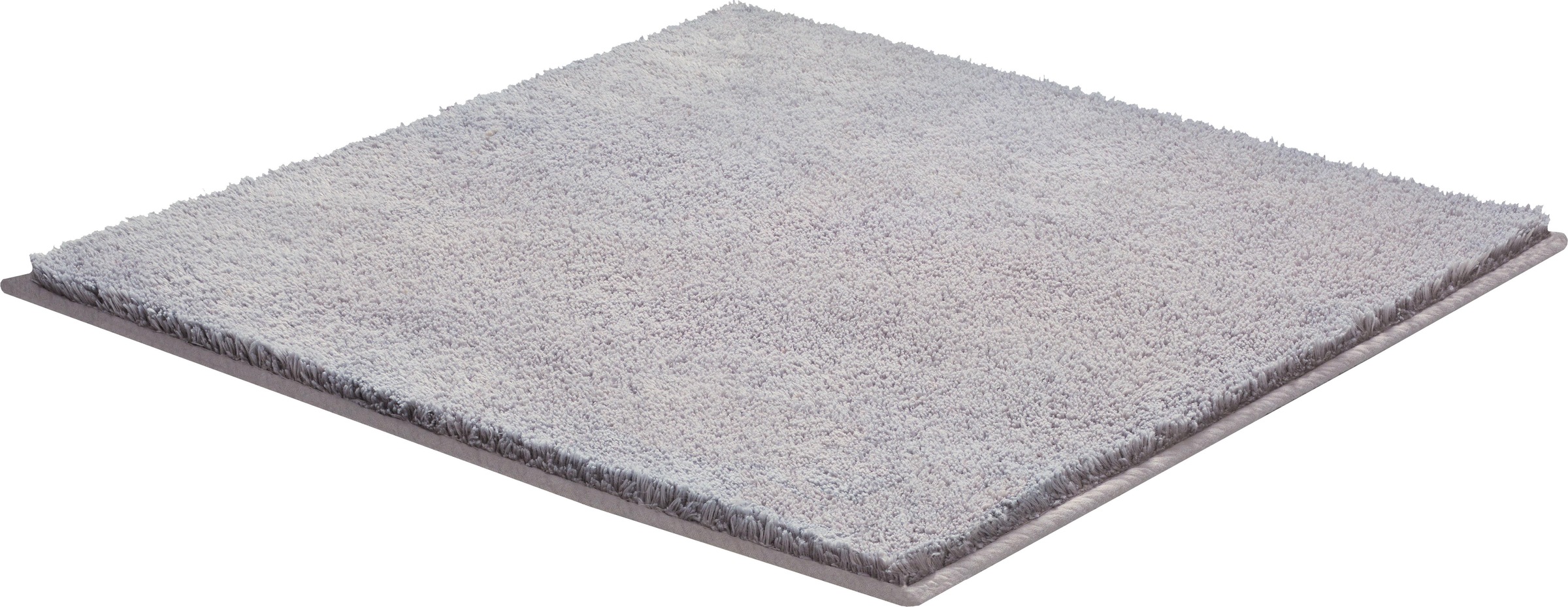 Grund Badematte »Marla«, rutschhemmend beschichtet, fußbodenheizungsgeeignet, Uni Farben, besonders feiner, flauschiger Flor