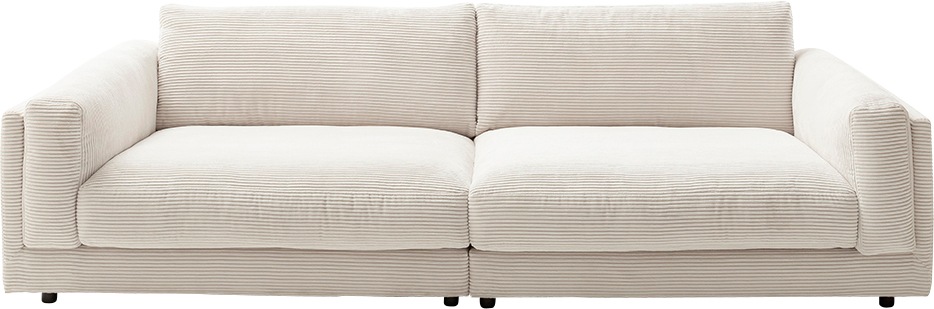 3C Candy Big-Sofa »Karalis mit extra großer Sitztiefe, elegantes Mega Sofa günstig online kaufen