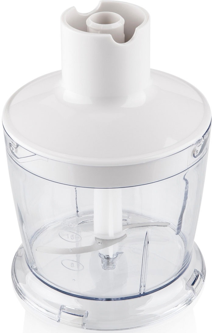 eta Stabmixer »Rizzo, ETA305790000«, 400 W, mit Zerkleinereraufsatz und Mixbecher, DC-Motor
