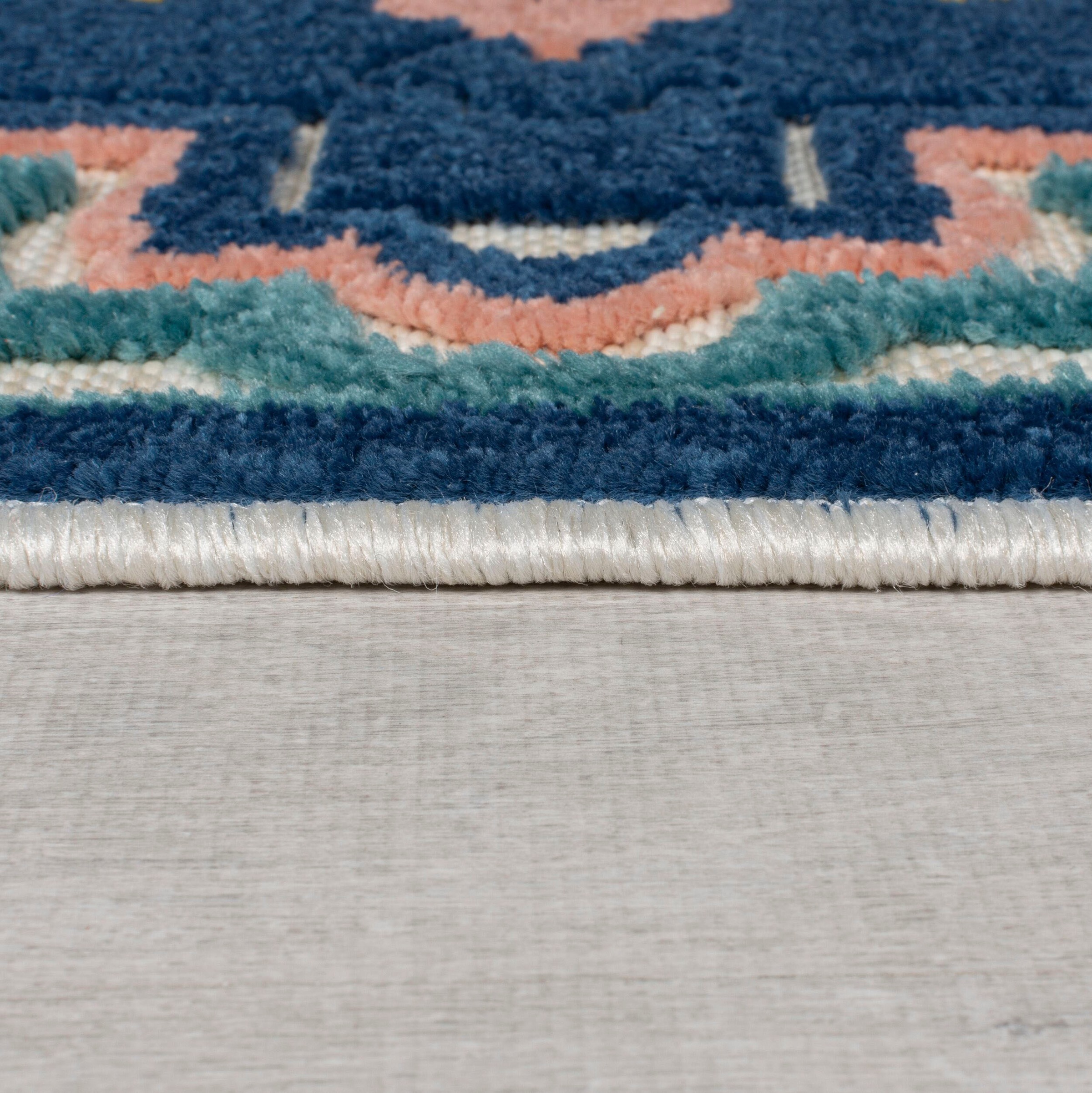 FLAIR RUGS Teppich »Beach«, rechteckig, 3 mm Höhe, Outdoor Teppich