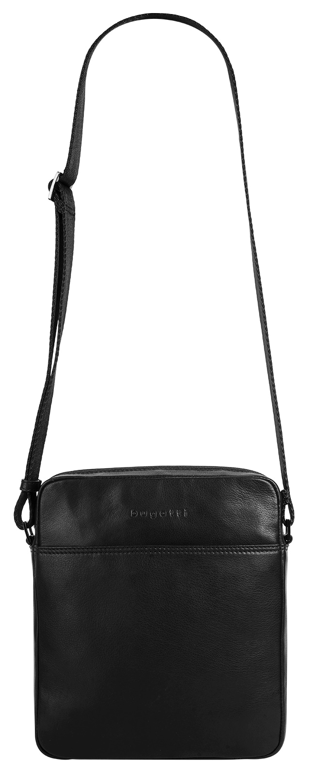 bugatti Umhängetasche »CLIFF« echt Leder