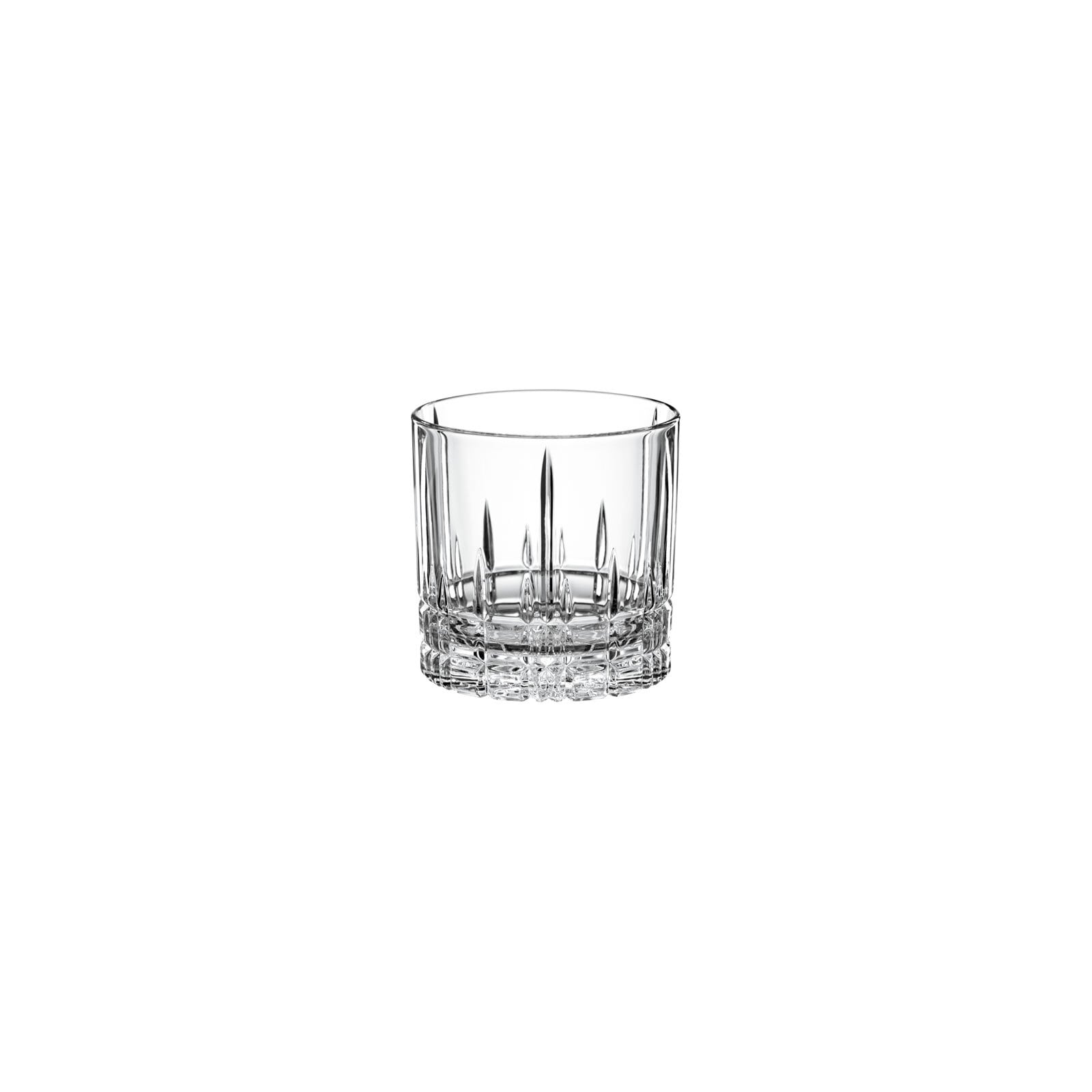 SPIEGELAU Whiskyglas »Whiskygläser Perfect Serve Collection Negroni 270 ml 4er Set transparent«