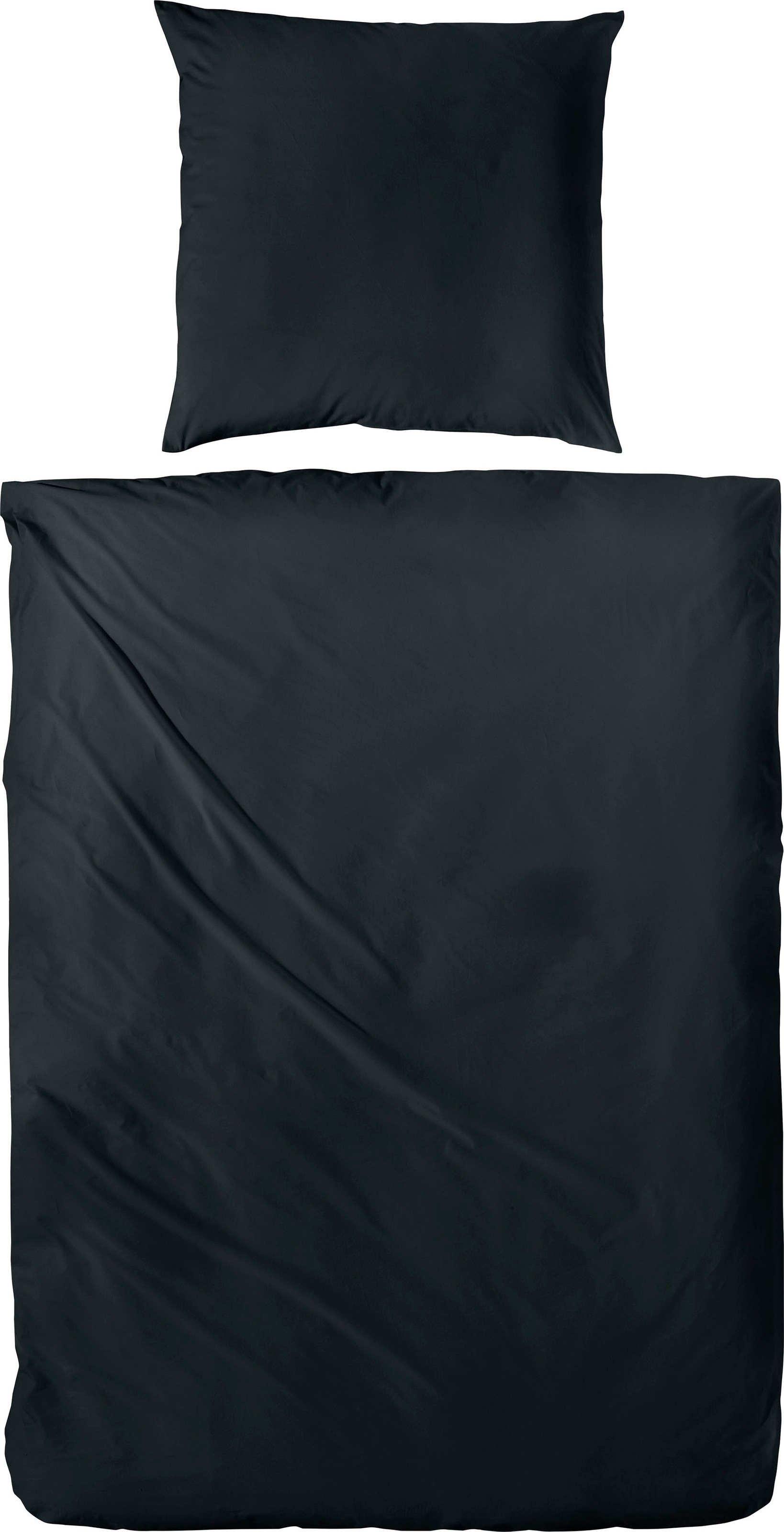 Primera Bettwäsche »Uni Luxus-Satin in Gr. 135x200, 155x220 oder 200x200 cm günstig online kaufen