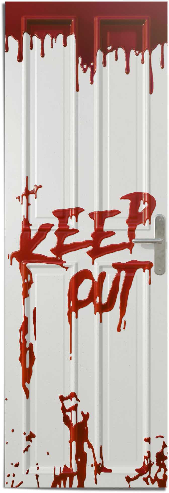 Reinders! Poster »Keep Out«, (1 St.) auf Rechnung bestellen