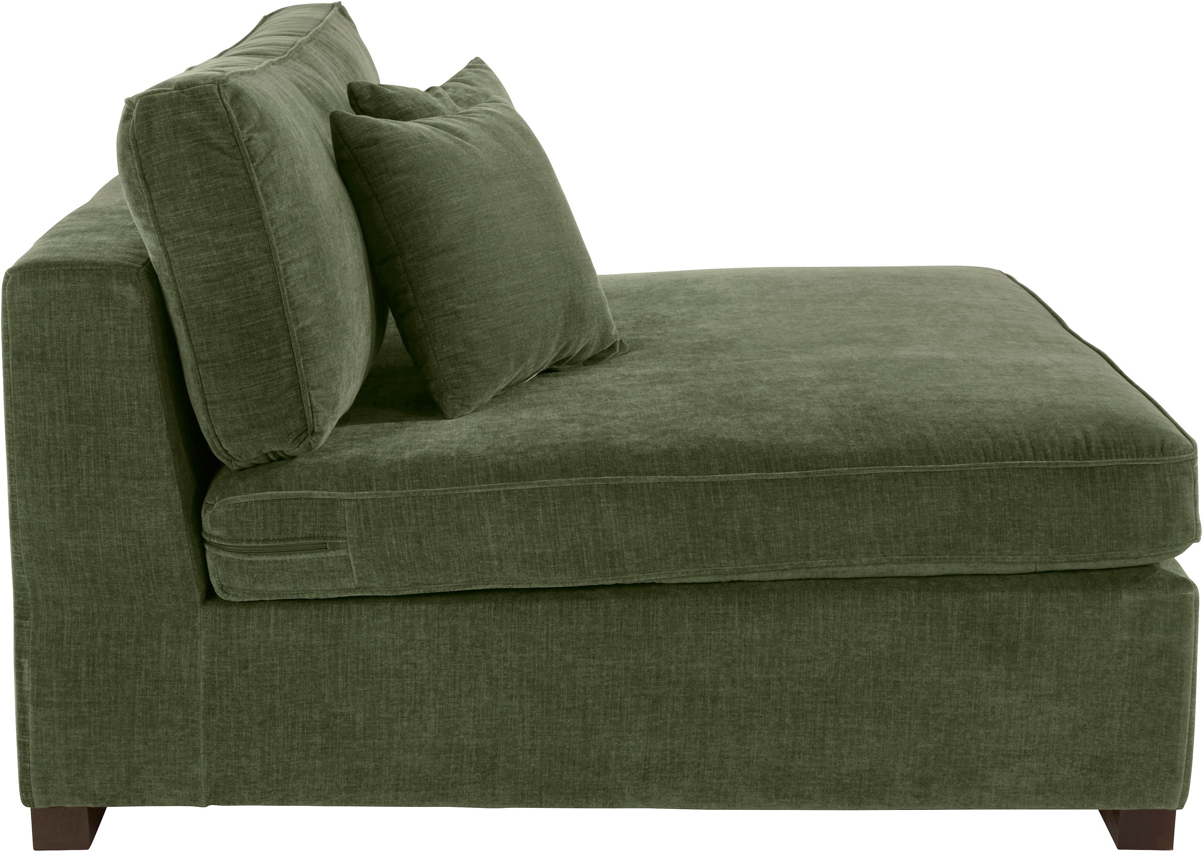 Guido Maria Kretschmer Home&Living Sofa-Mittelelement »Skara XXL«, Modul XXL - zum eigenen Zusammenstellen, in vielen Bezugsqualitäten