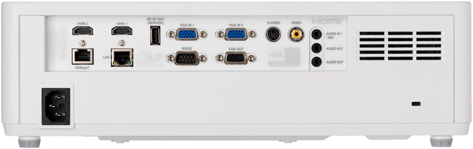 Infocus Beamer »INL4128«, (2000000:1)