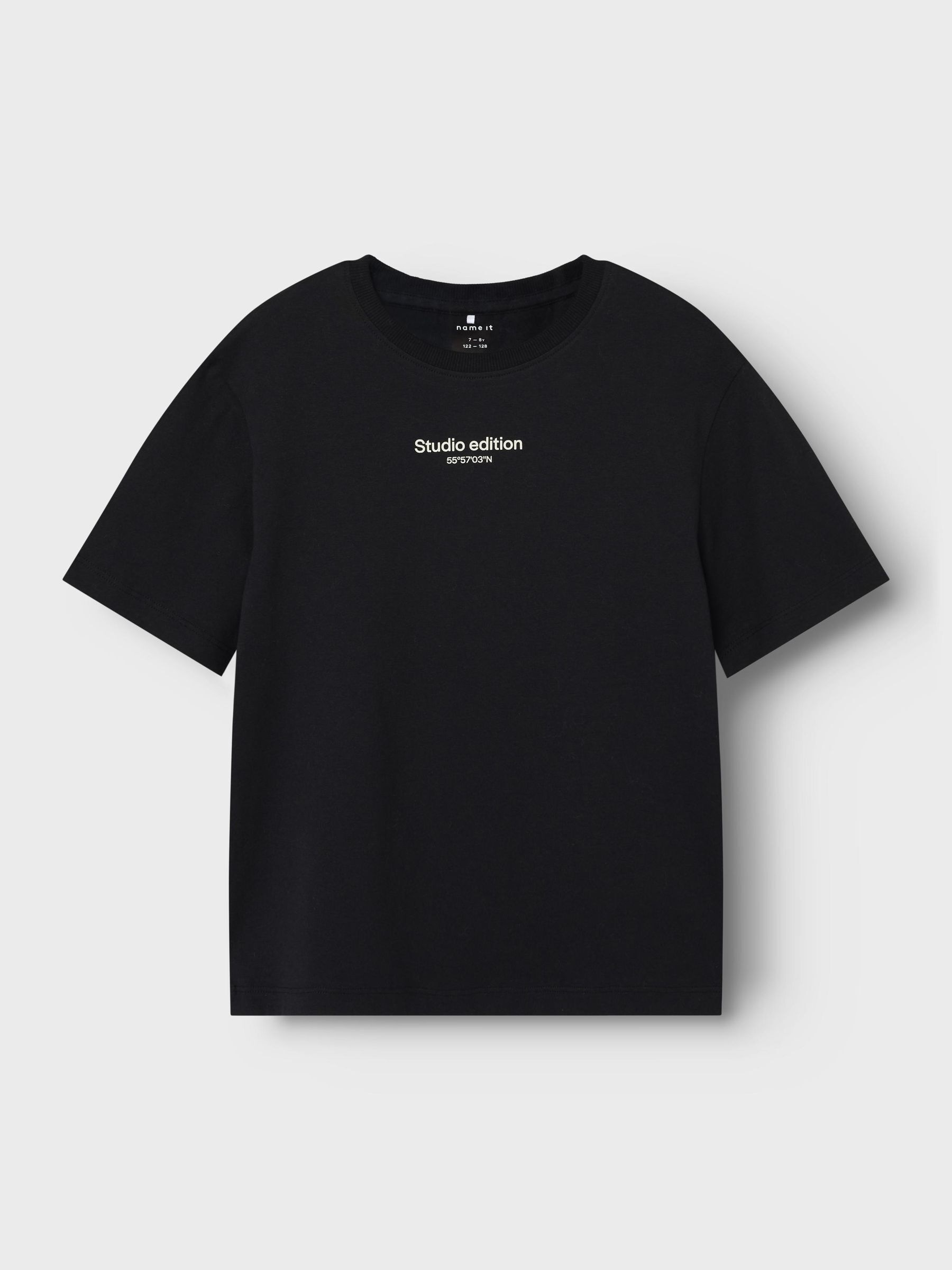 Name It T-Shirt »NKMBRODY SS NREG TOP NOOS«