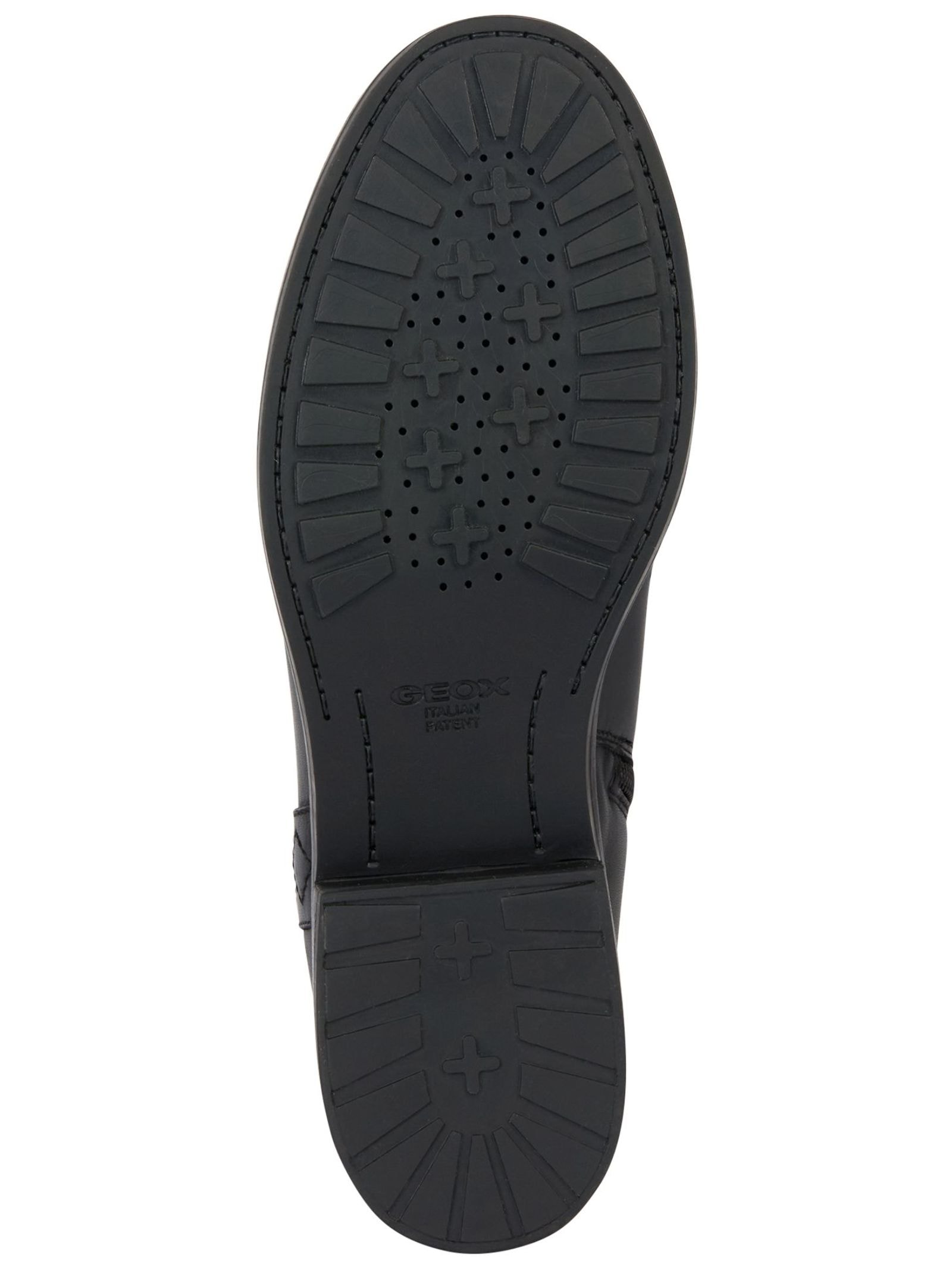 Geox Stiefelette »Geox Stiefelette Glattleder«