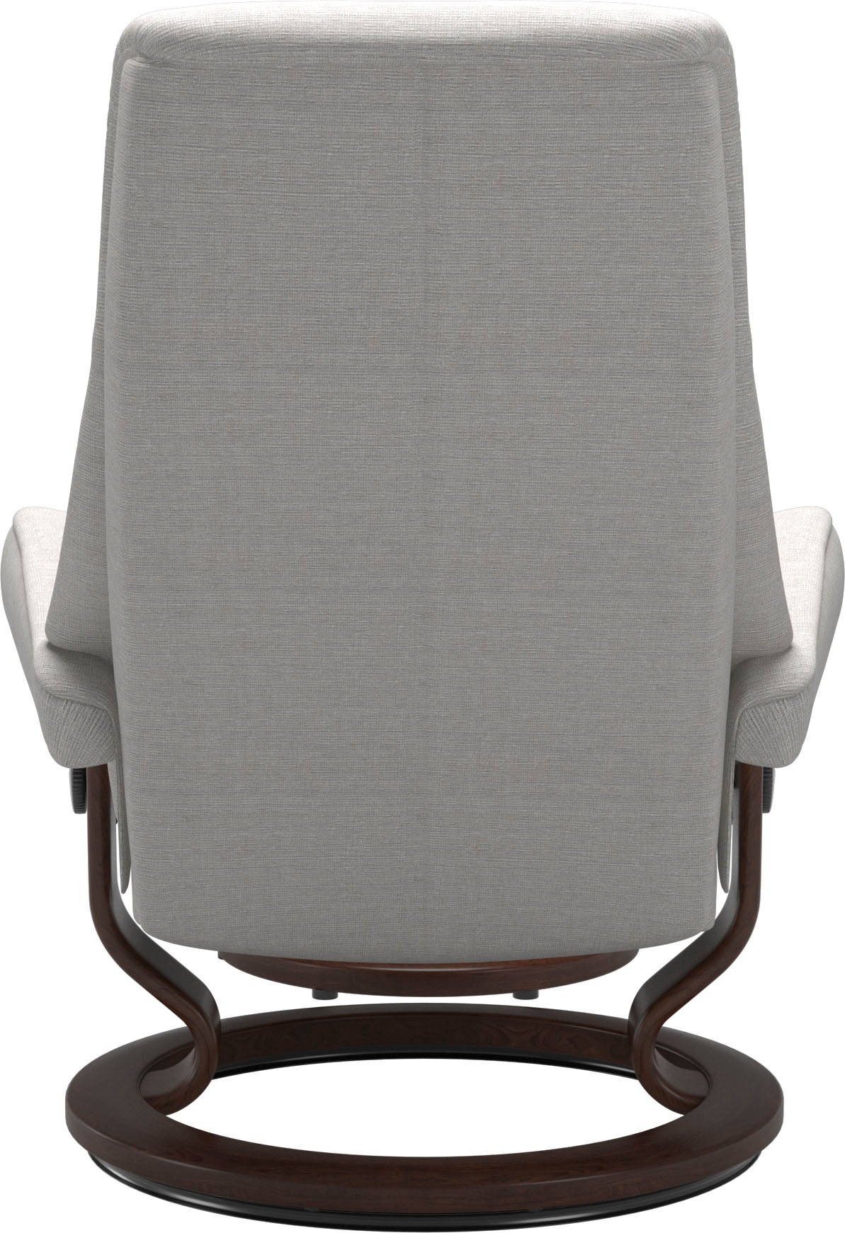 Stressless® Fußhocker »View«, mit Classic Base,Gestell Braun