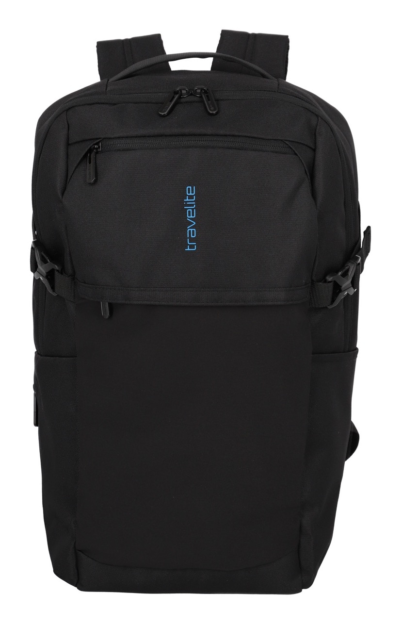 travelite Laptoprucksack »PATHWAY Allround«, Aufsteckfunktion Freizeitrucksack Allrounder