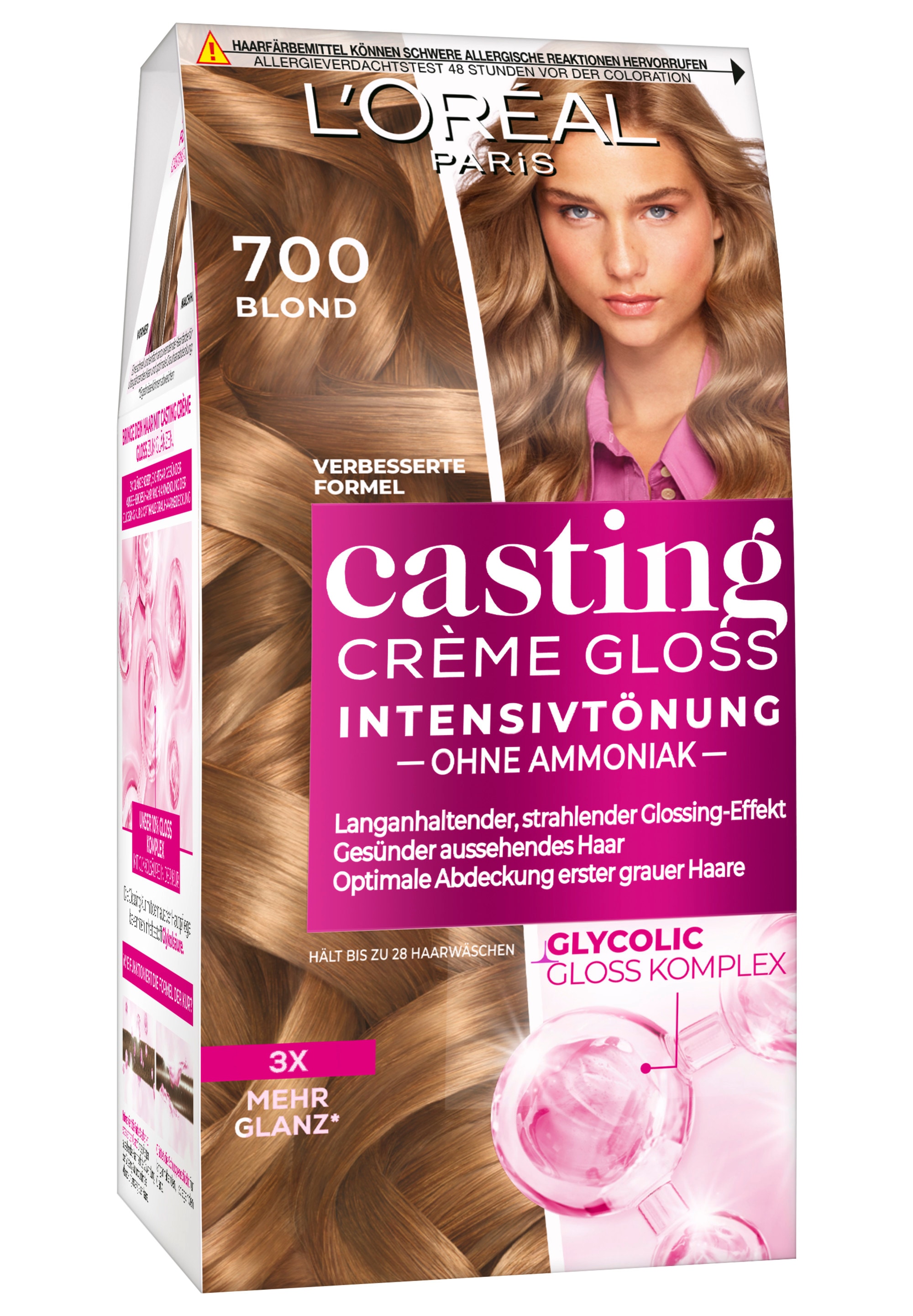 L'ORÉAL PARIS Coloration »L'Oréal Paris Casting Crème Gloss«