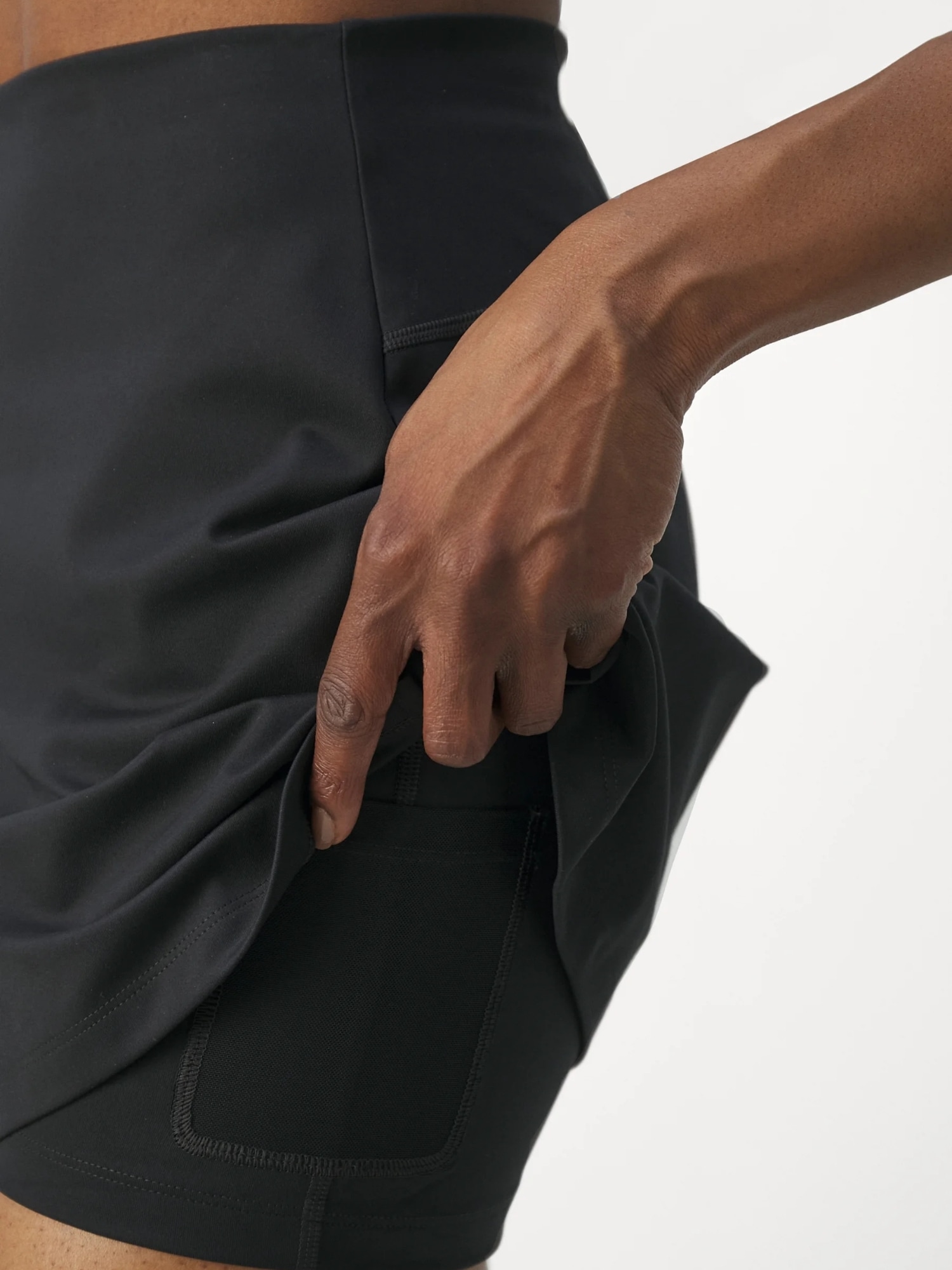 GIRLFRIEND COLLECTIVE Midirock »Girlfriend Collective Skirt The«