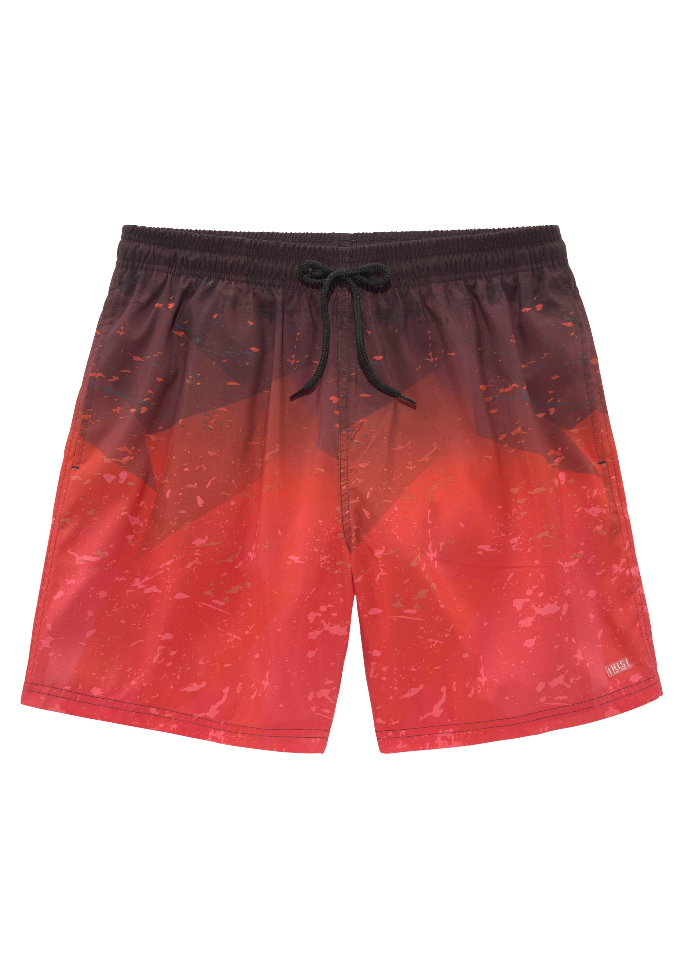 H.I.S Badeshorts, mit Farbverlauf