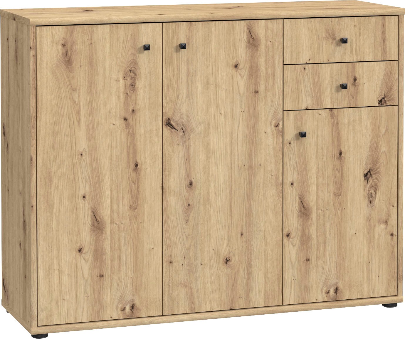 FORTE Kommode »Tempra«, Breite 108,8 cm