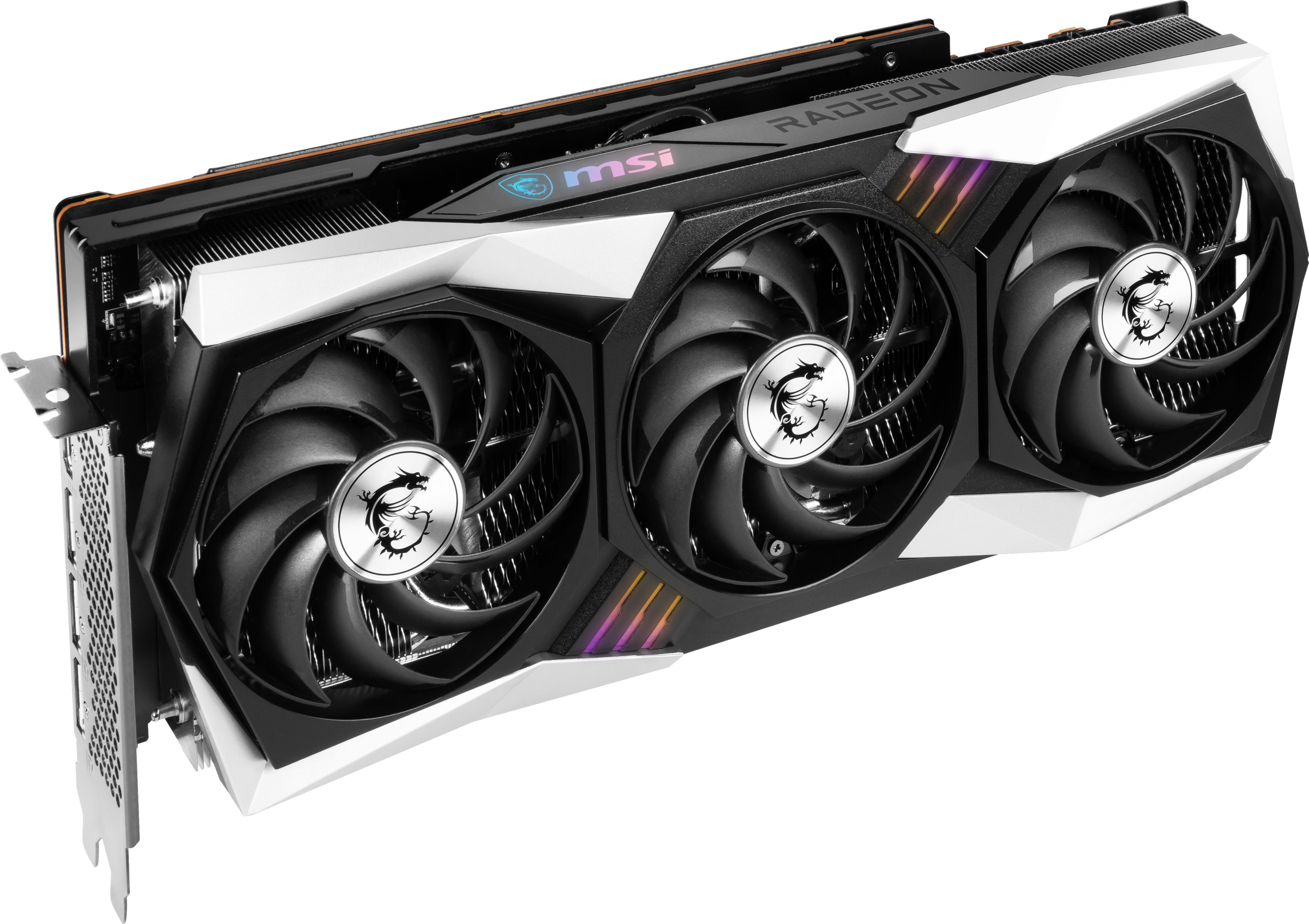 MSI Grafikkarte »Radeon RX 7900 XTX GAMING TRIO CLASSIC 24G«, 24 GB, GDDR6