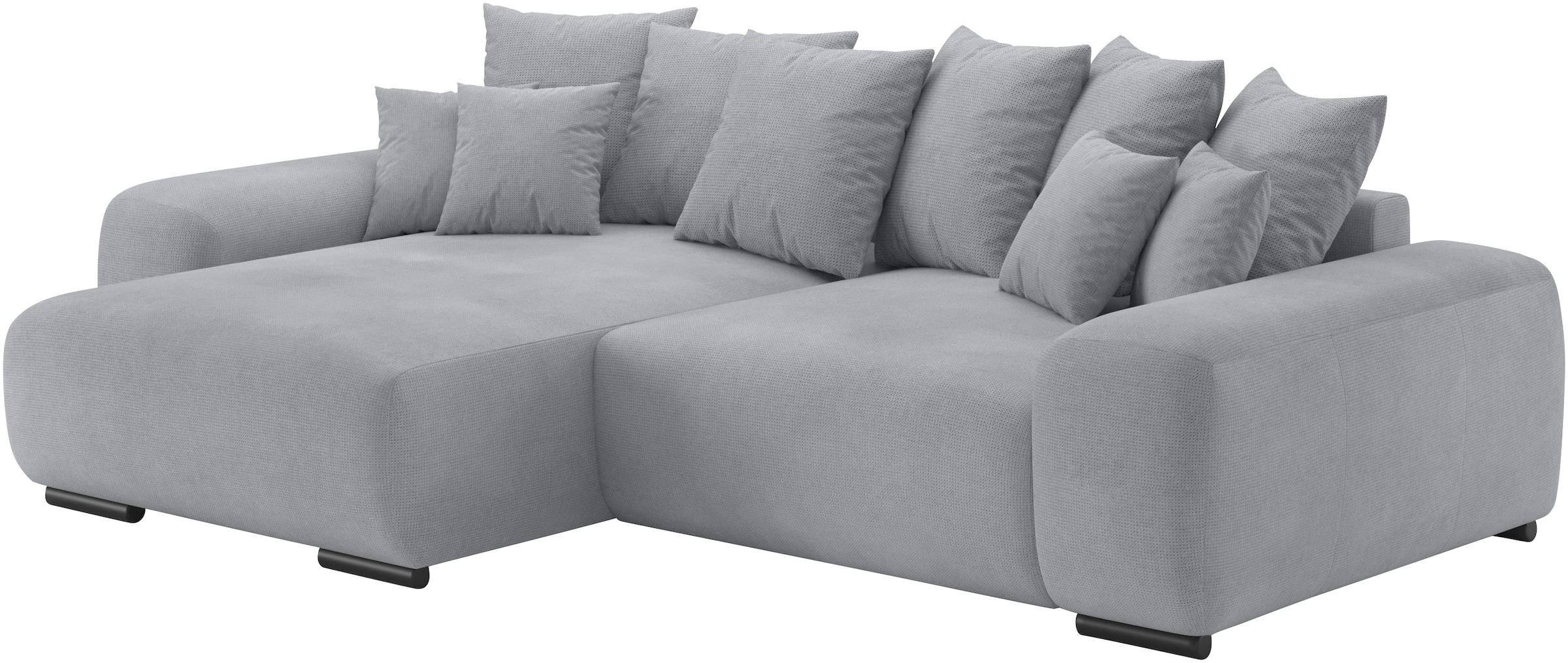 Home affaire Ecksofa "Sundance II, L-Form", mit DuraSpring-Taschenfederkern günstig online kaufen