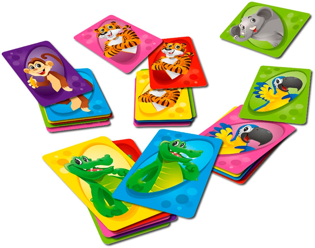 Schmidt Spiele Spiel »Ligretto® Kids« Made in Europe