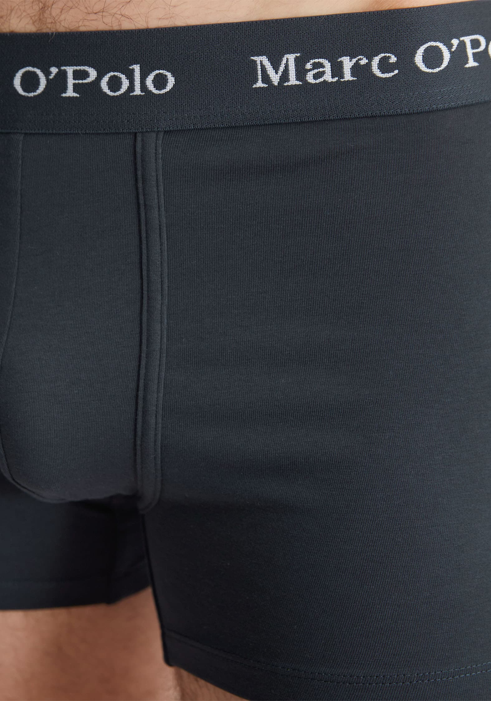Marc O'Polo Trunk »Essentials«, (3er Pack), mit komfortablen Webbund
