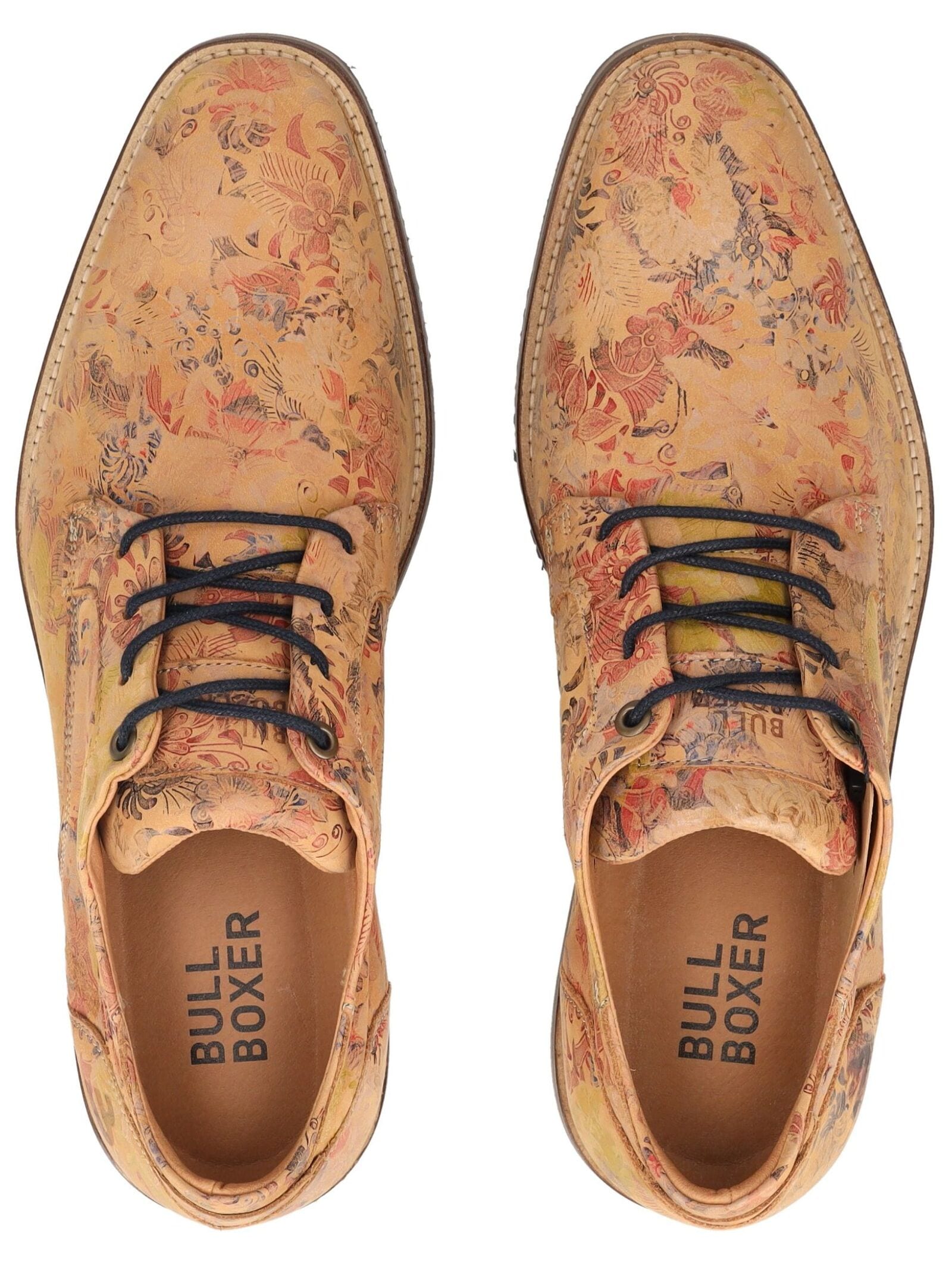 Bullboxer Schnürschuh »Bullboxer Halbschuhe Leder«